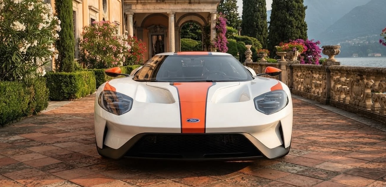 FORD GT Studio Collection 1 of 40-image-1