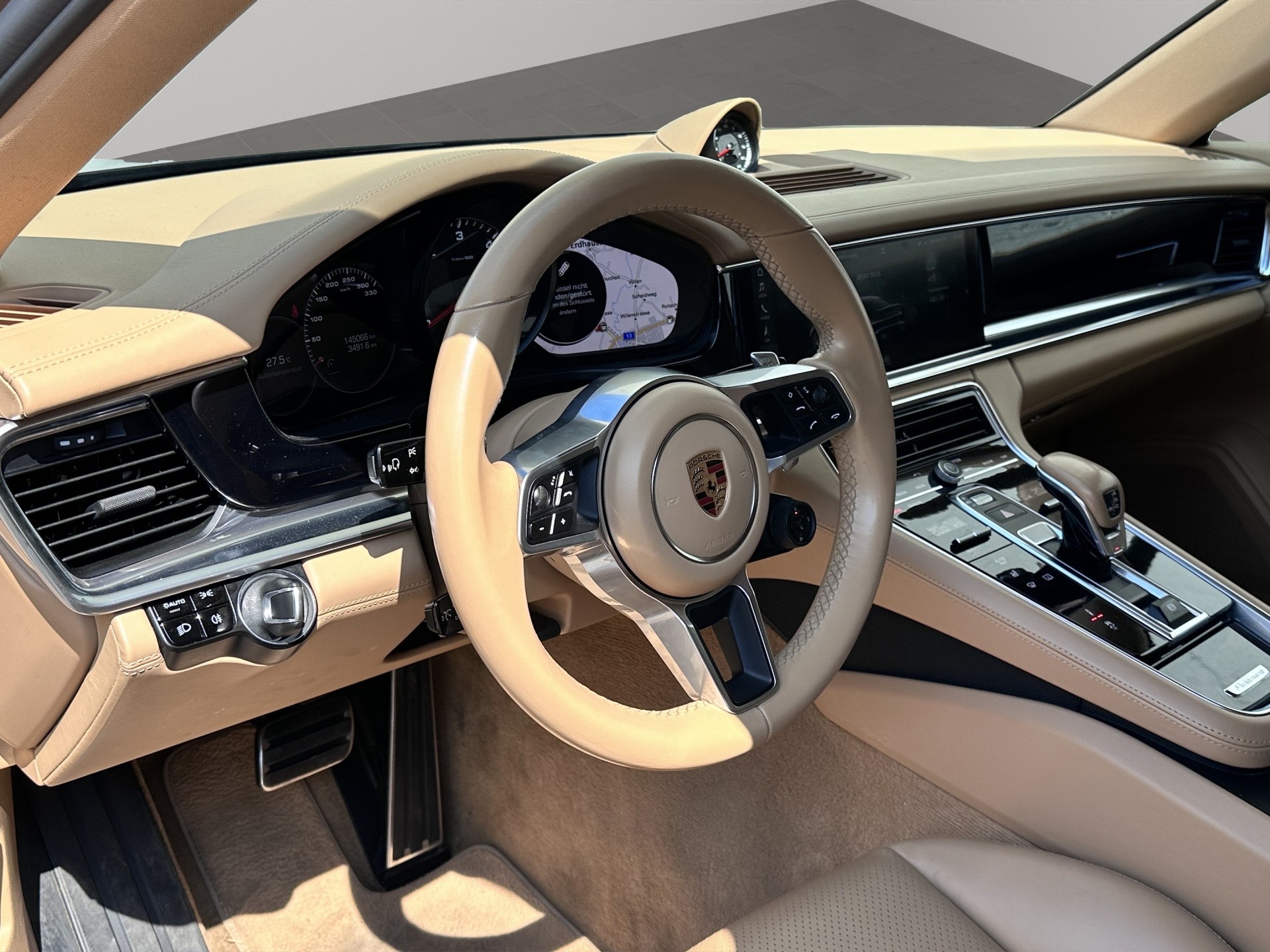 PORSCHE Panamera 4S Diesel PDK-image-10