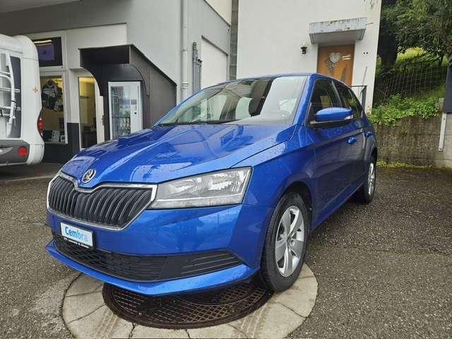 SKODA Fabia 1.0 MPI Ambition-image-2