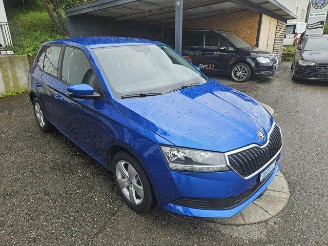 SKODA Fabia 1.0 MPI Ambition