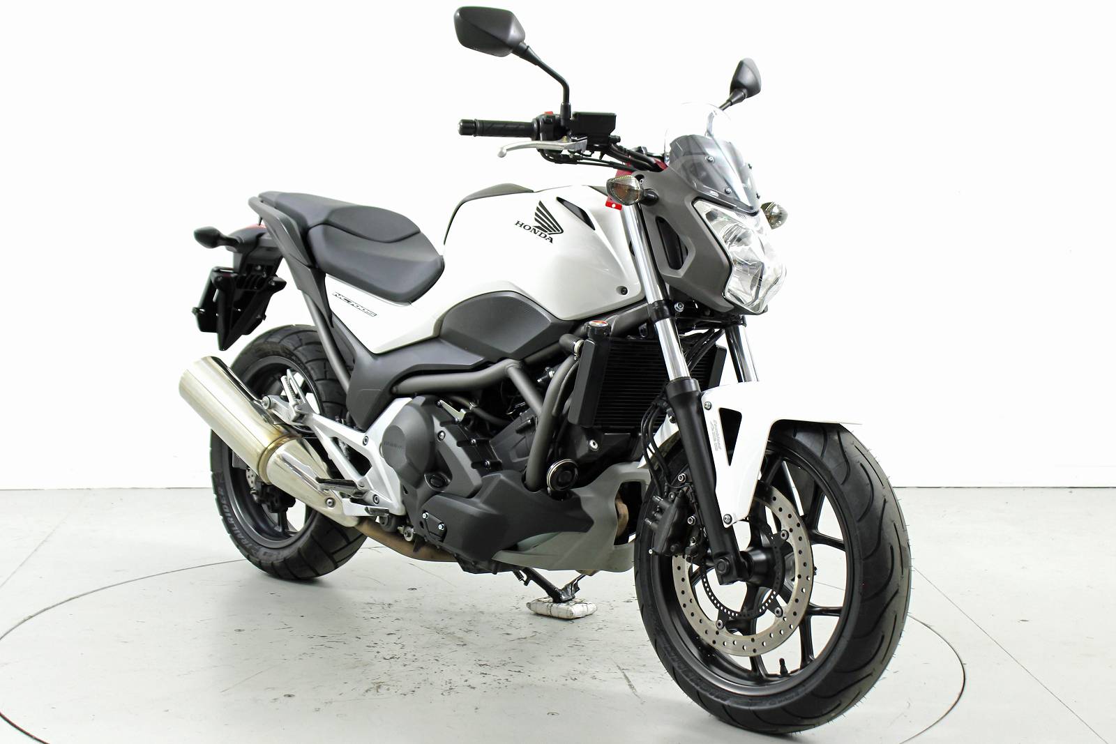 HONDA NC 700 SD ABS-image-1