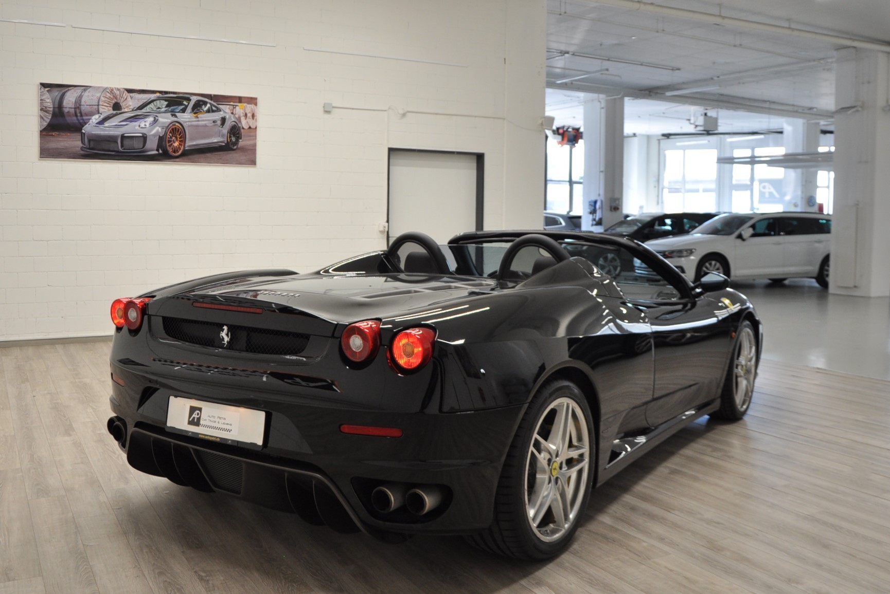 FERRARI F430 Spider-image-5
