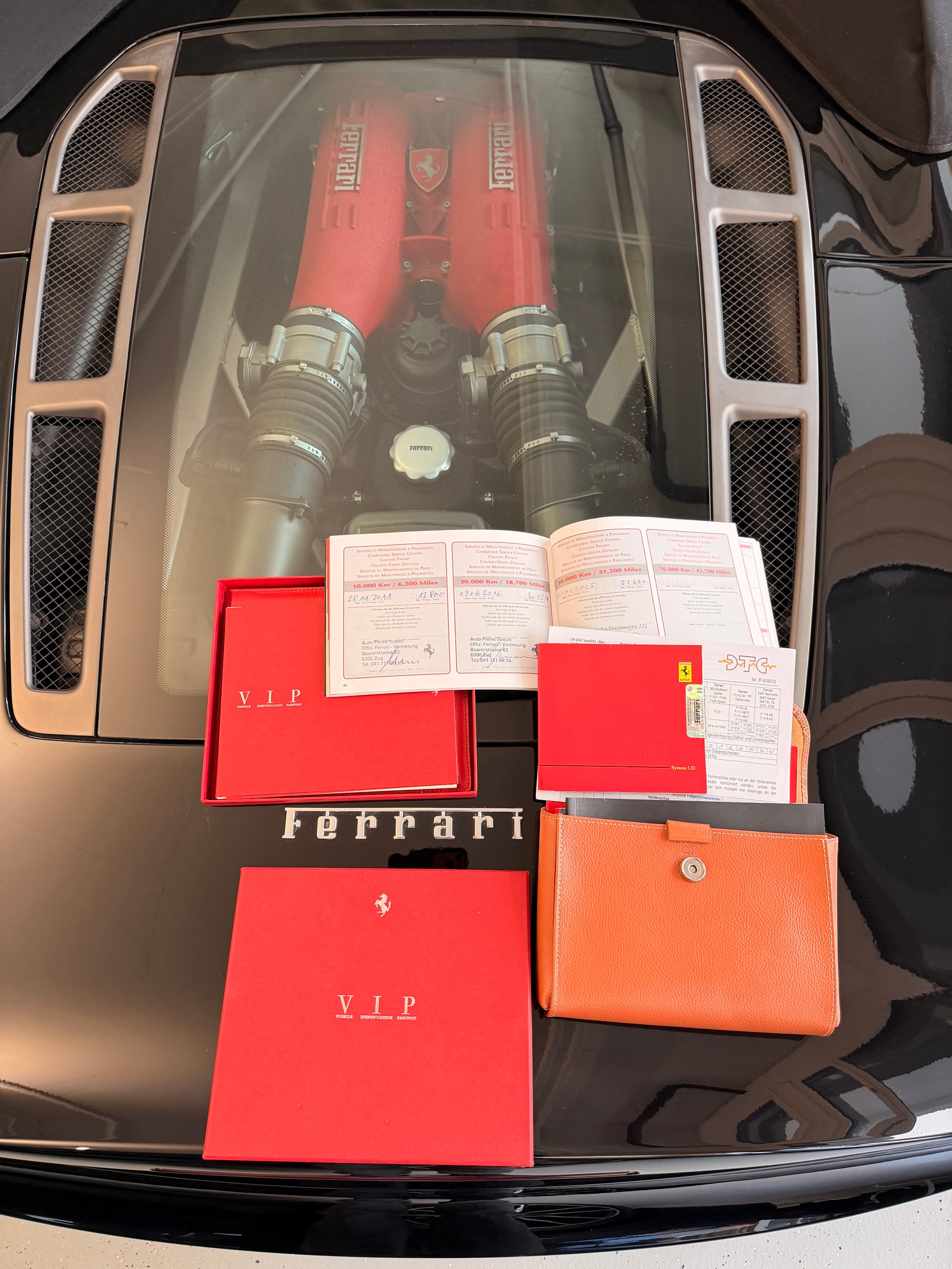 FERRARI F430 Spider-image-22