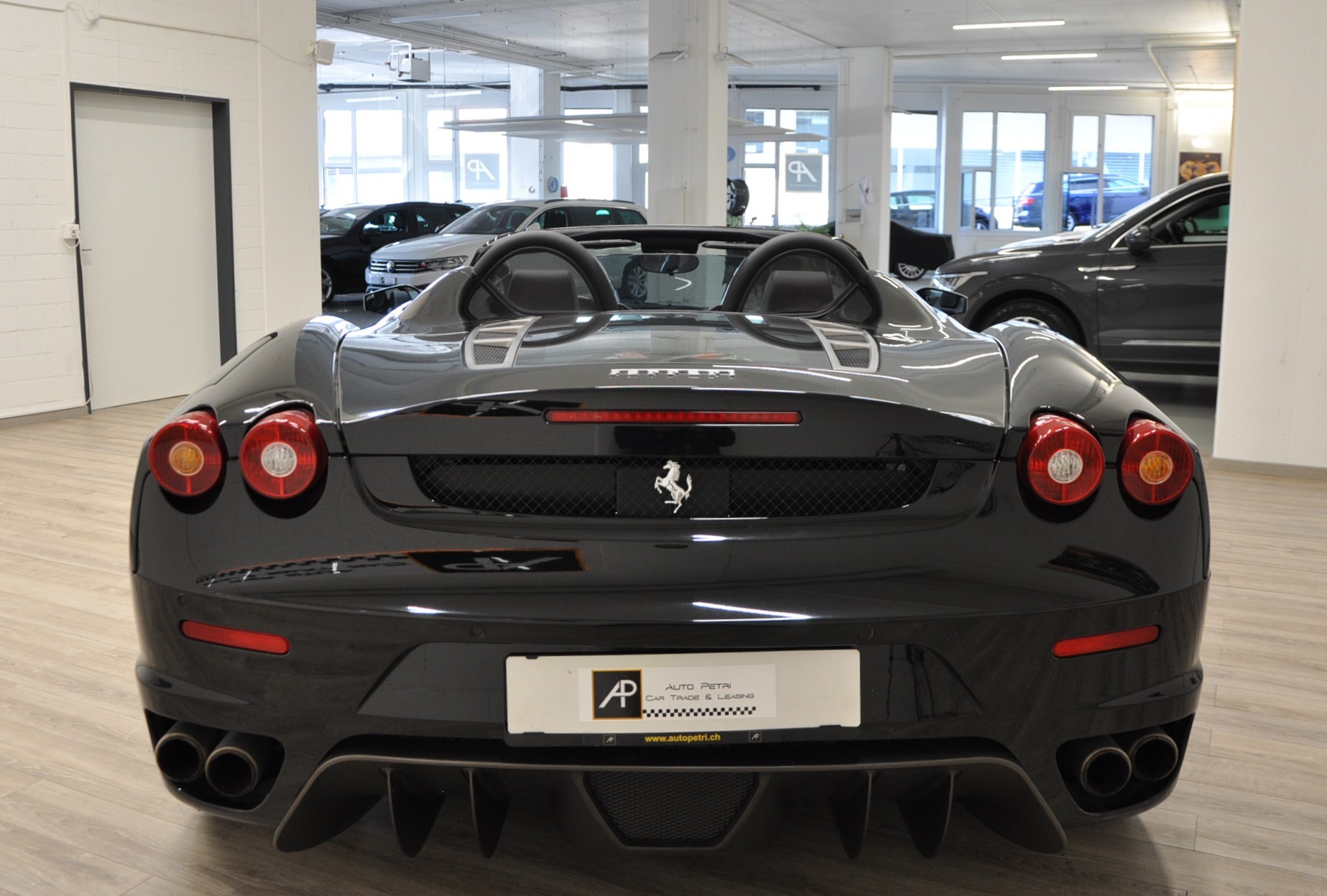 FERRARI F430 Spider-image-21