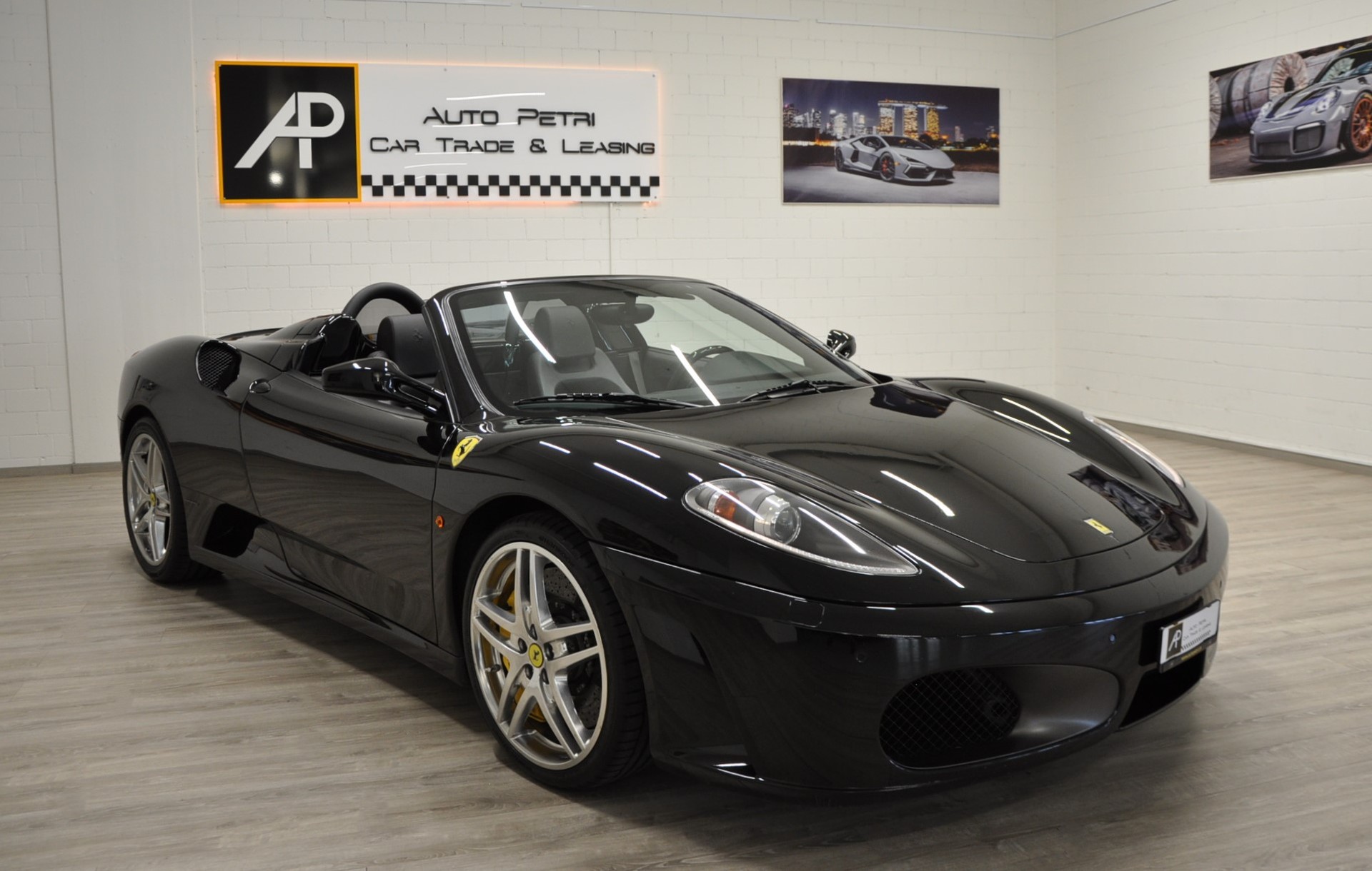FERRARI F430 Spider