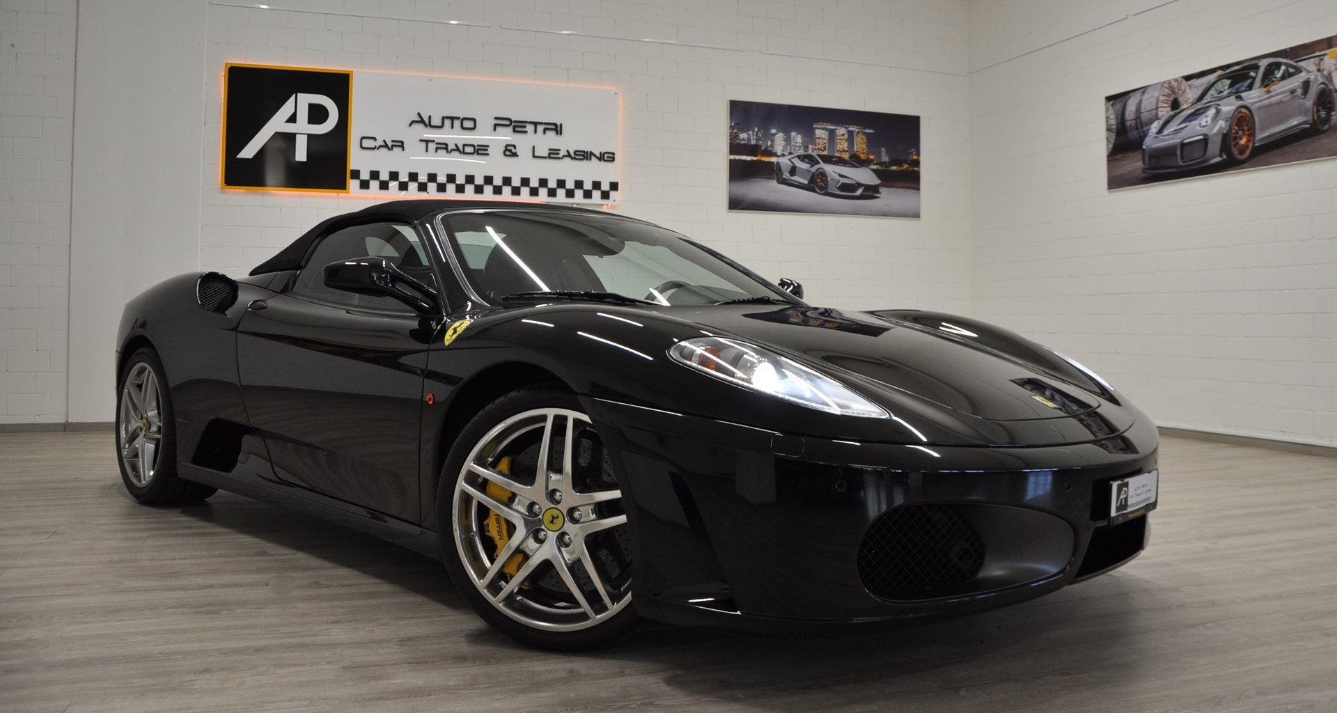 FERRARI F430 Spider-image-9