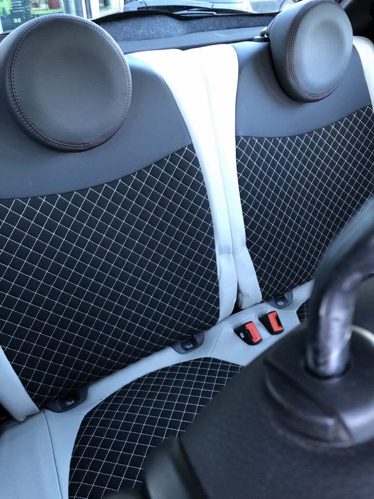 FIAT 500 0.9 TA Swiss Edition-image-11
