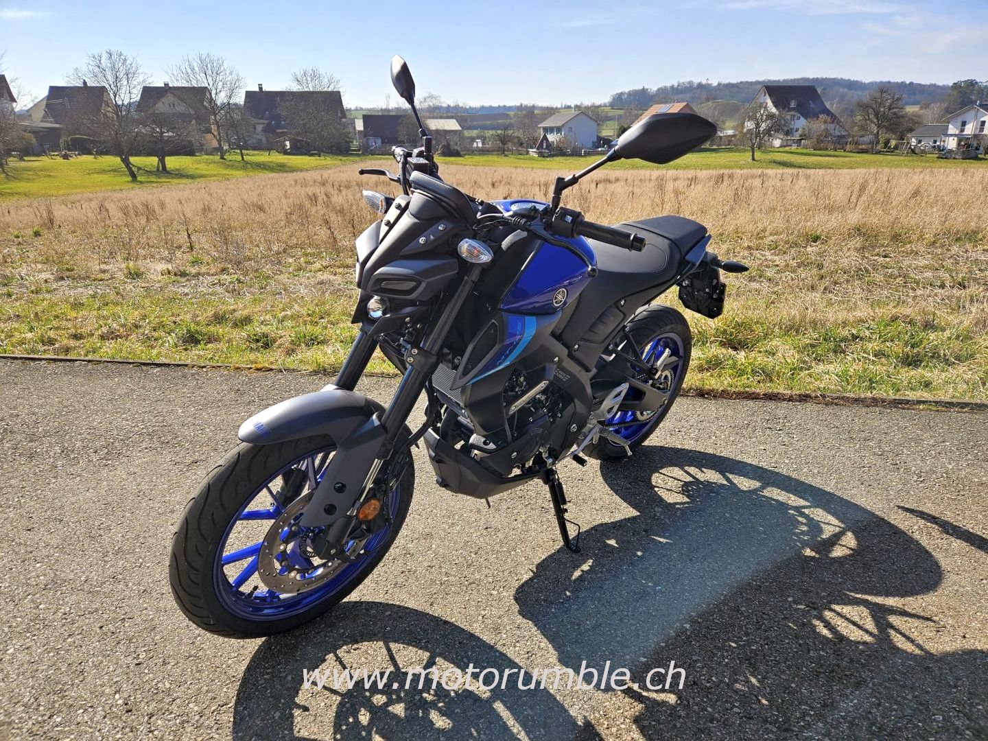 YAMAHA MT125 A-image-2