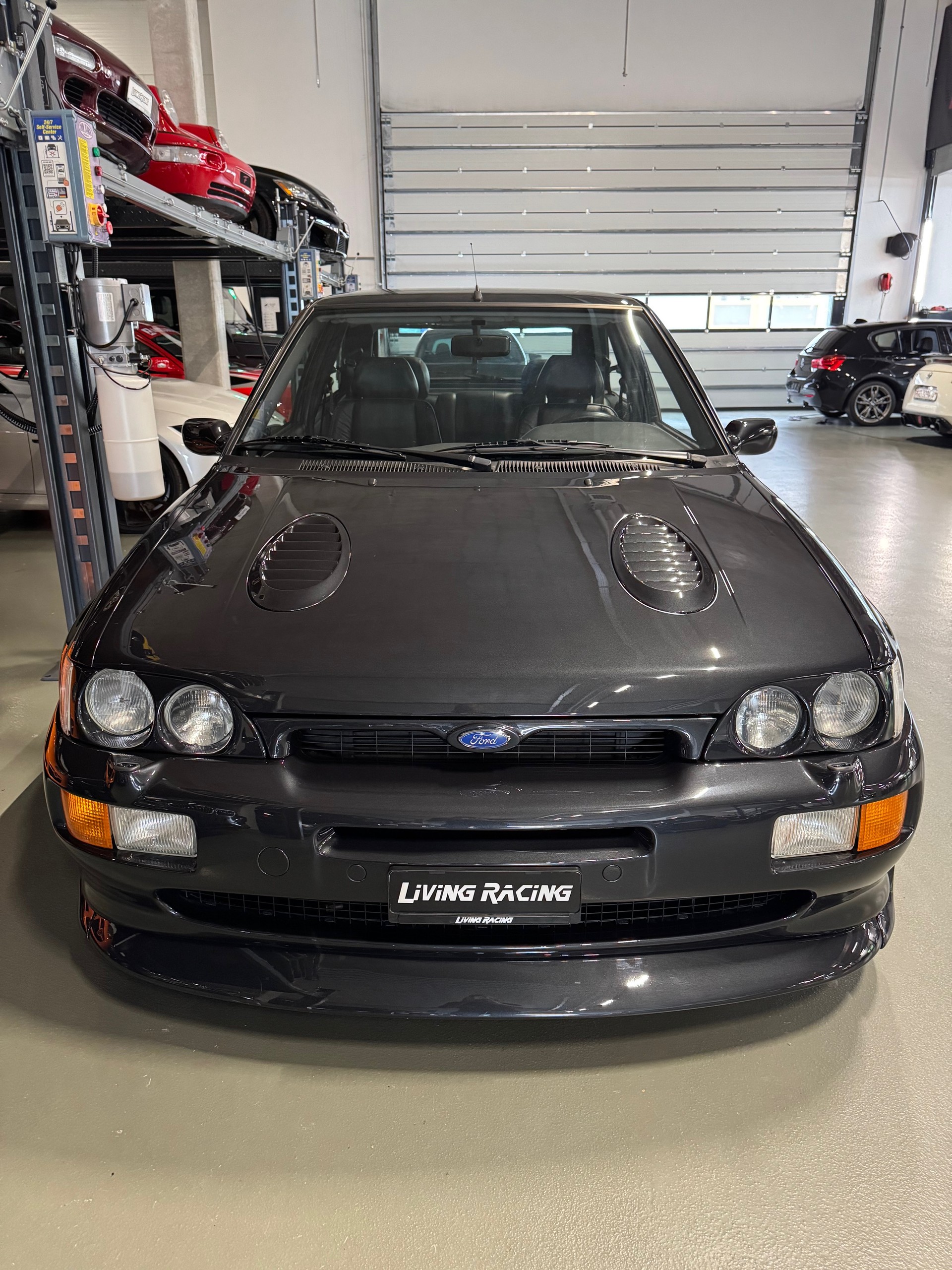 FORD Escort 2.0i RS Cosworth HTT-image-5
