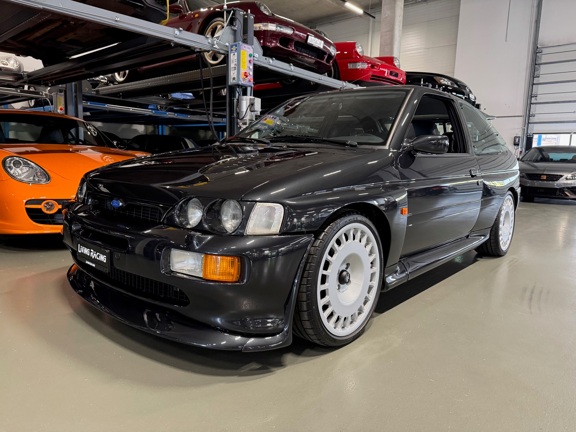 FORD Escort 2.0i RS Cosworth HTT-image-1
