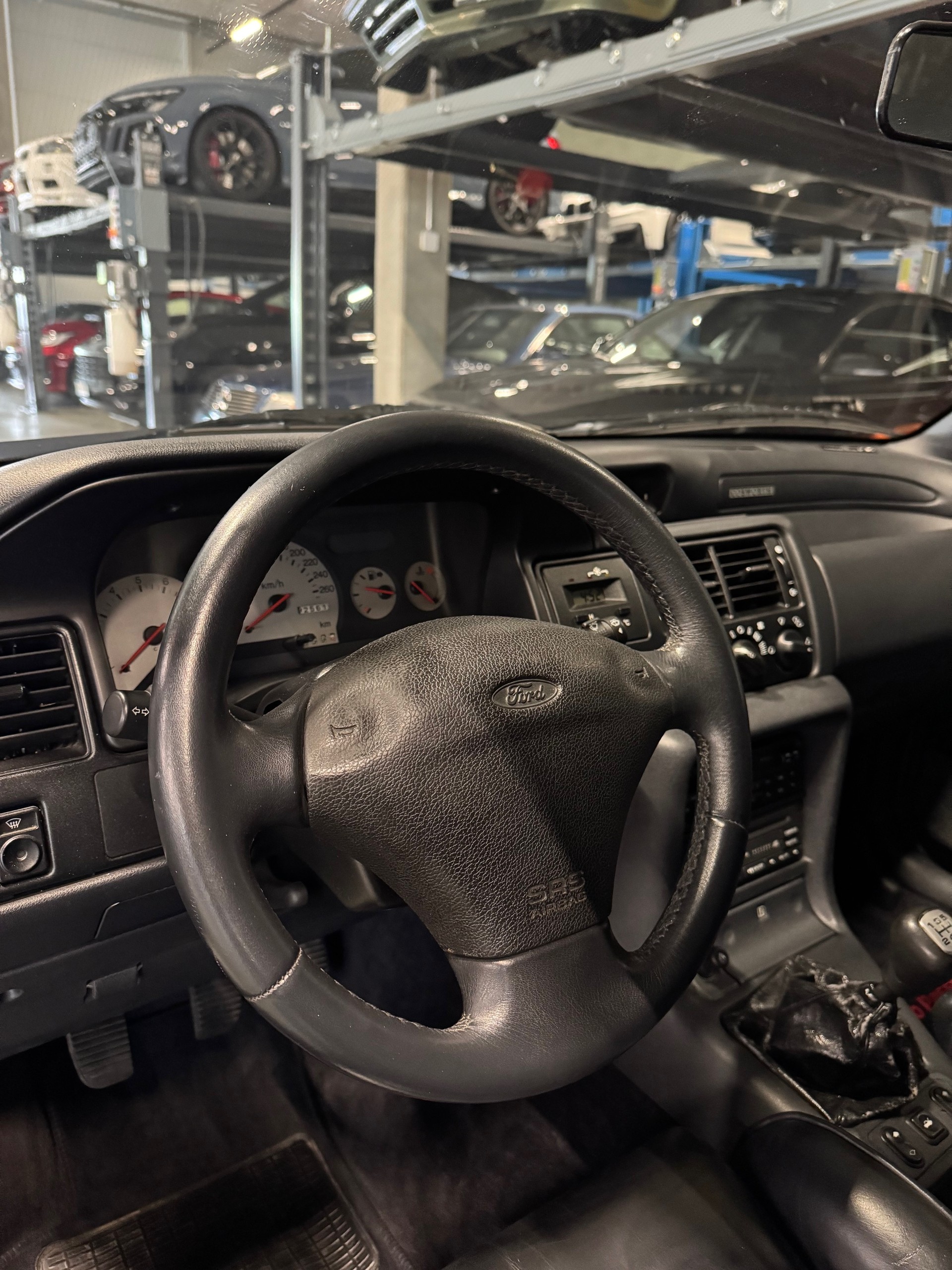 FORD Escort 2.0i RS Cosworth HTT-image-8