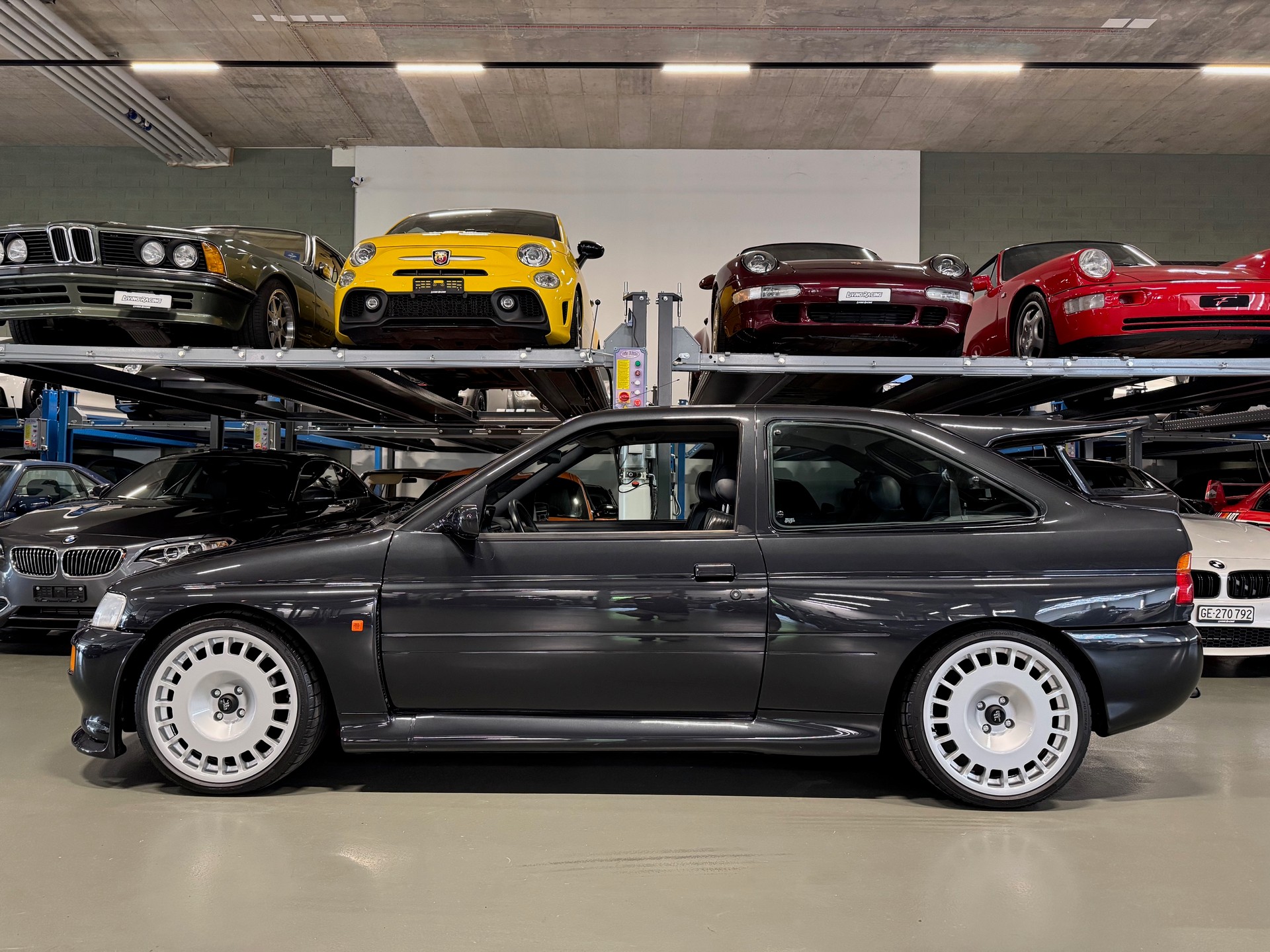 FORD Escort 2.0i RS Cosworth HTT-image-0