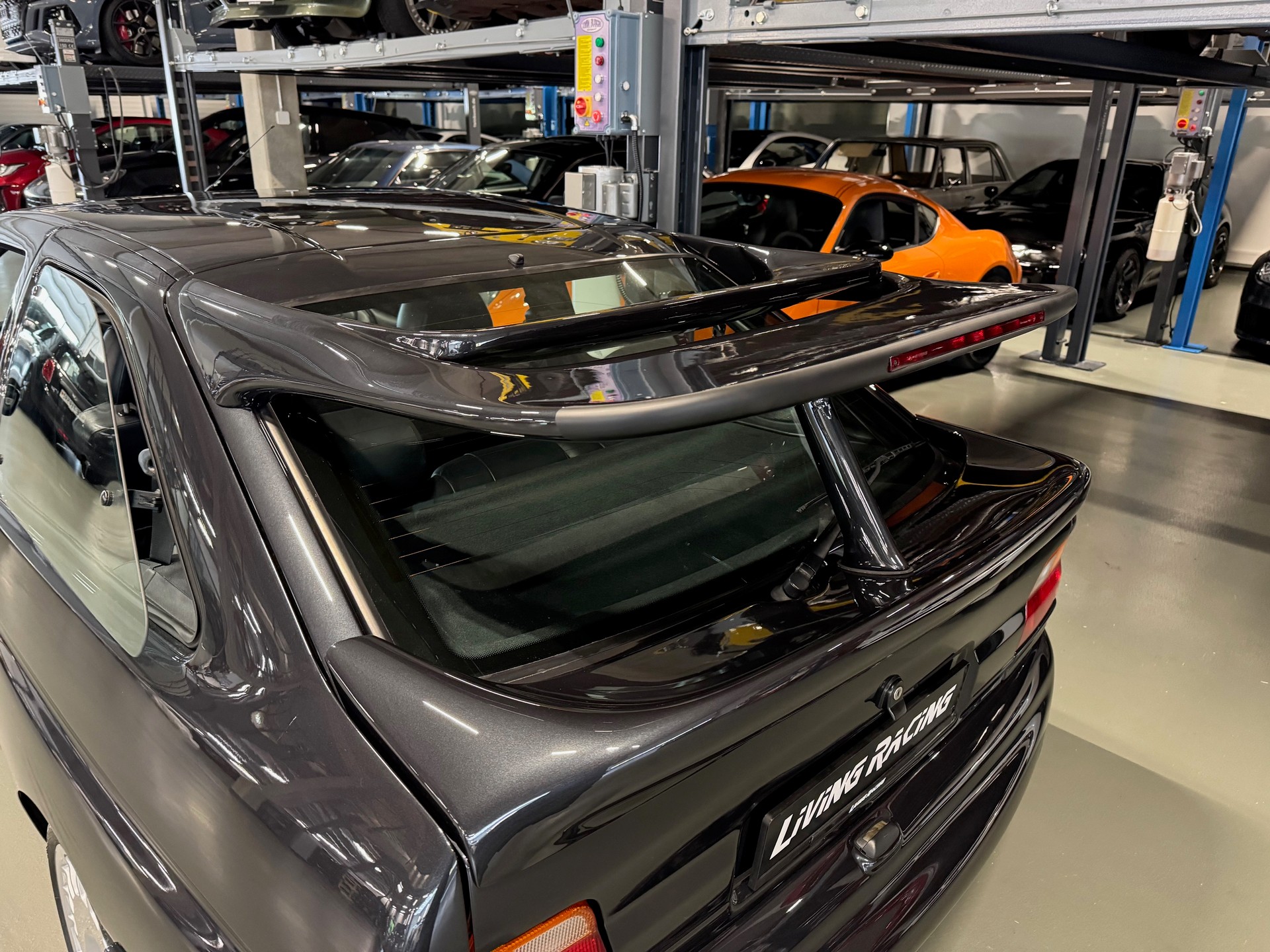 FORD Escort 2.0i RS Cosworth HTT-image-4
