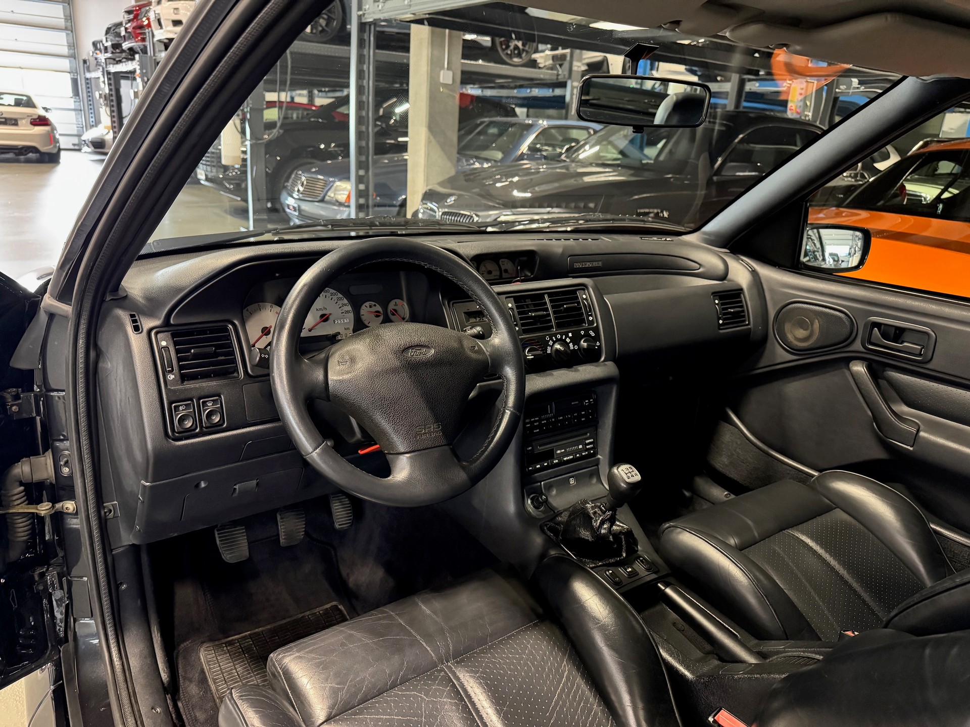 FORD Escort 2.0i RS Cosworth HTT-image-7
