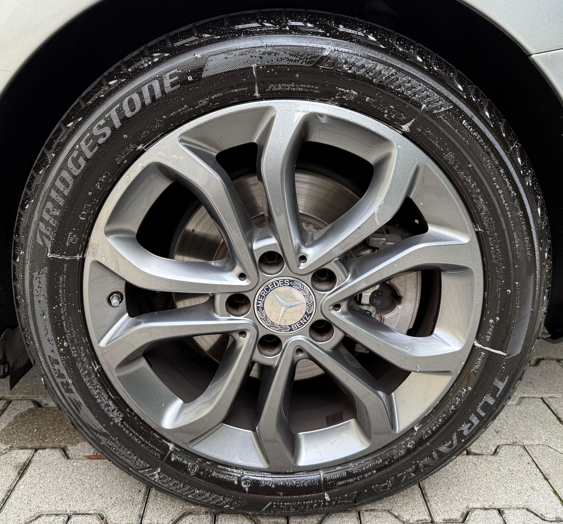 MERCEDES-BENZ C 400 Avantgarde 4Matic 7G-Tronic-image-8