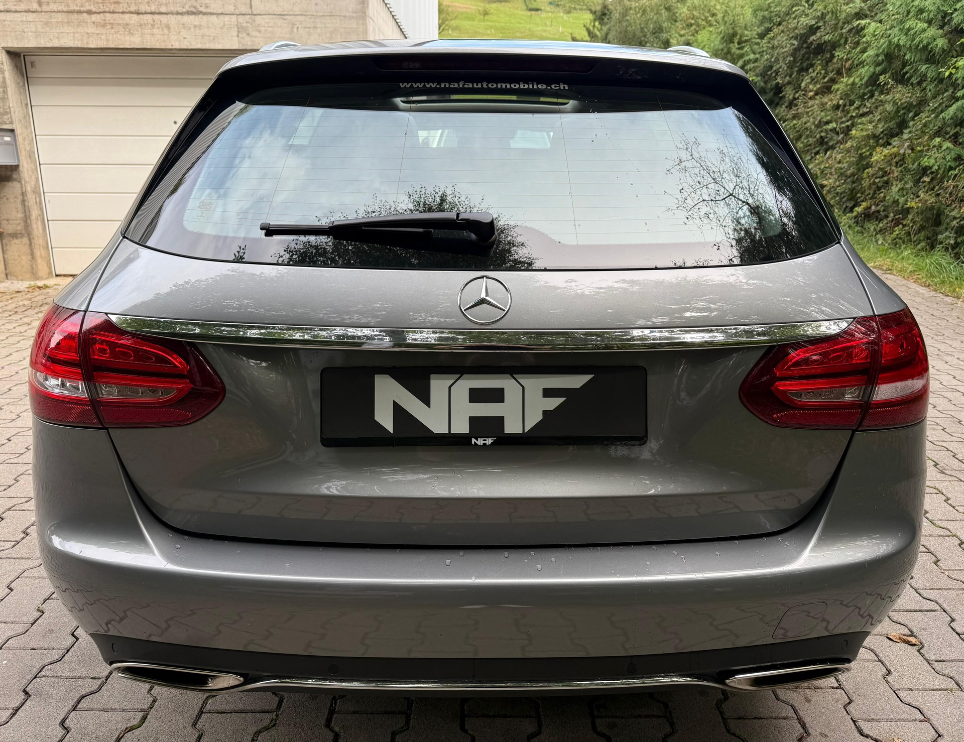 MERCEDES-BENZ C 400 Avantgarde 4Matic 7G-Tronic-showroom-element-3