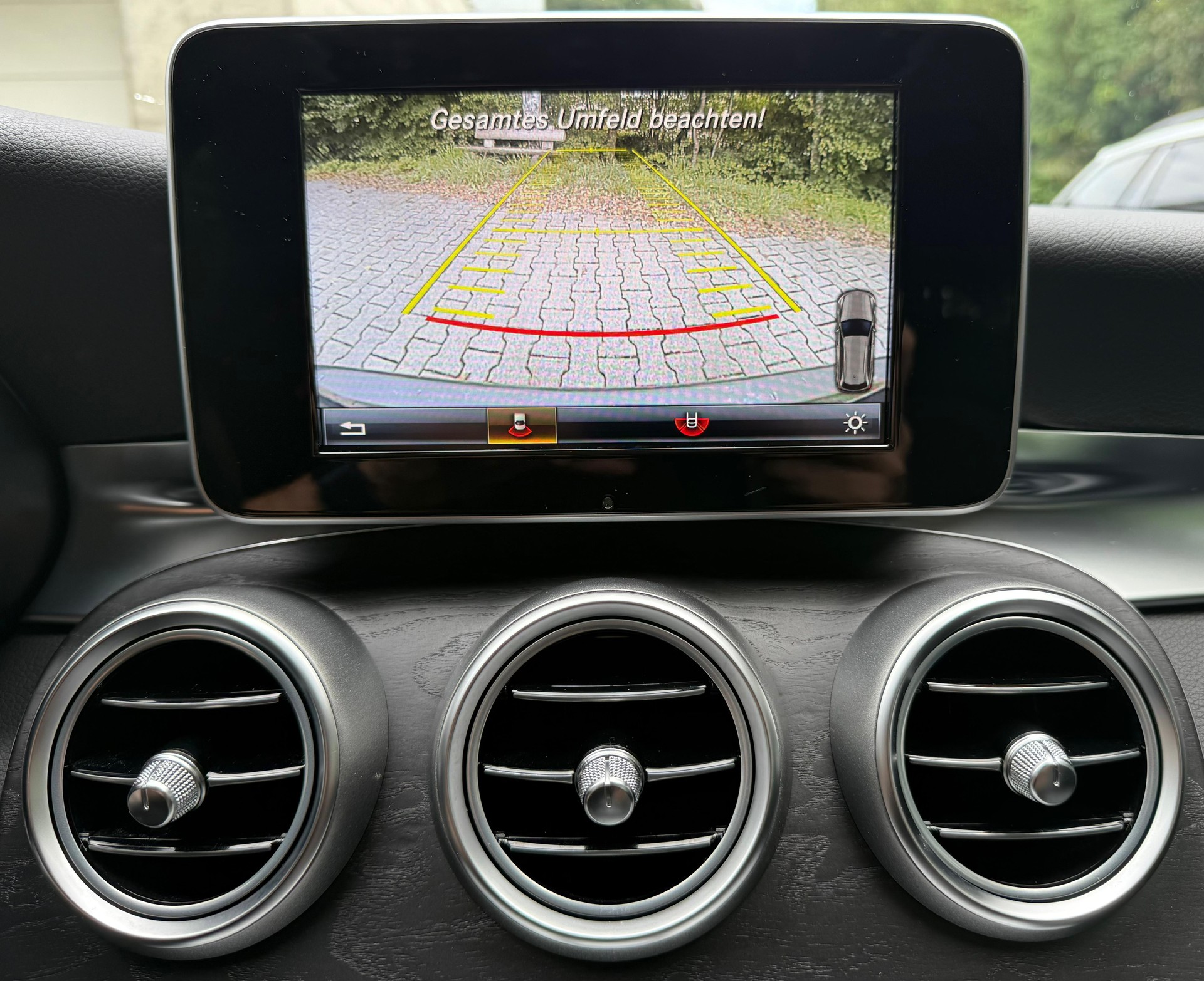 MERCEDES-BENZ C 400 Avantgarde 4Matic 7G-Tronic-image-22