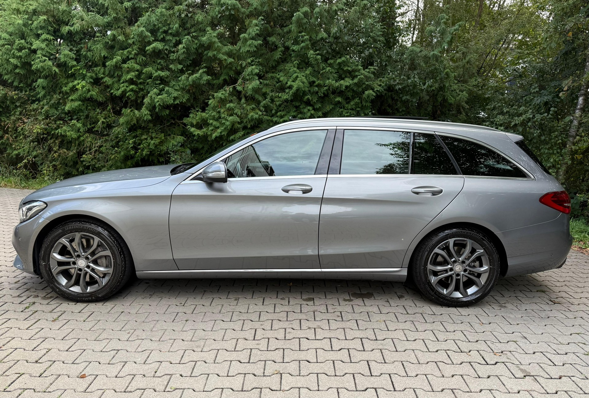 MERCEDES-BENZ C 400 Avantgarde 4Matic 7G-Tronic-showroom-element-1