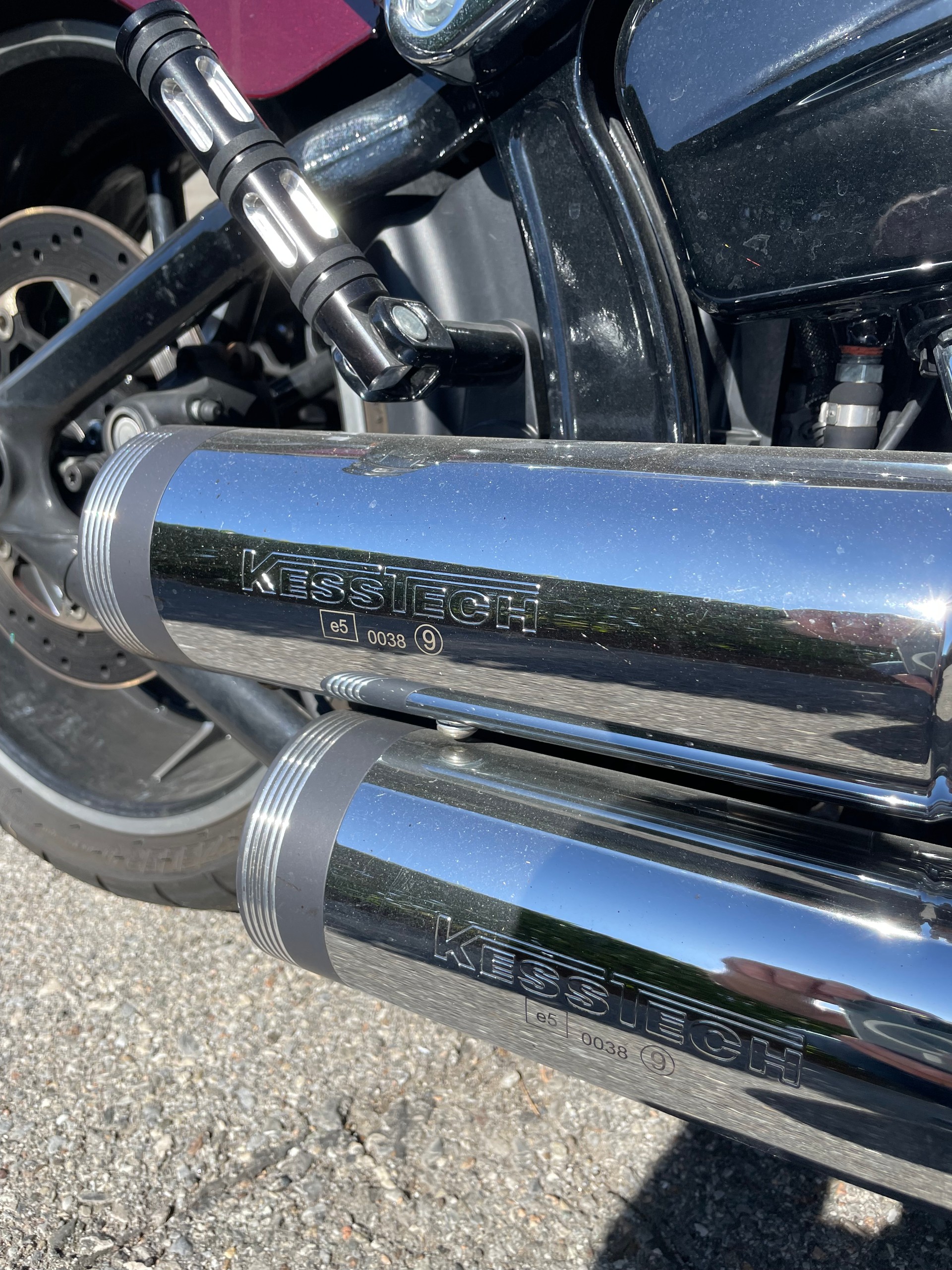 HARLEY-DAVIDSON FXSB Breakout 103 ABS-image-3