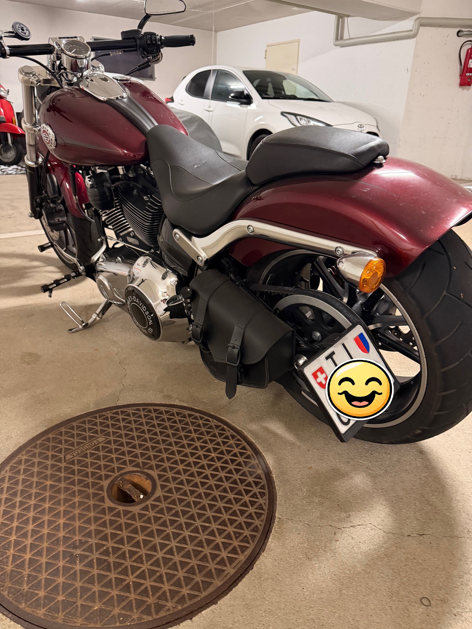 HARLEY-DAVIDSON FXSB Breakout 103 ABS-image-6