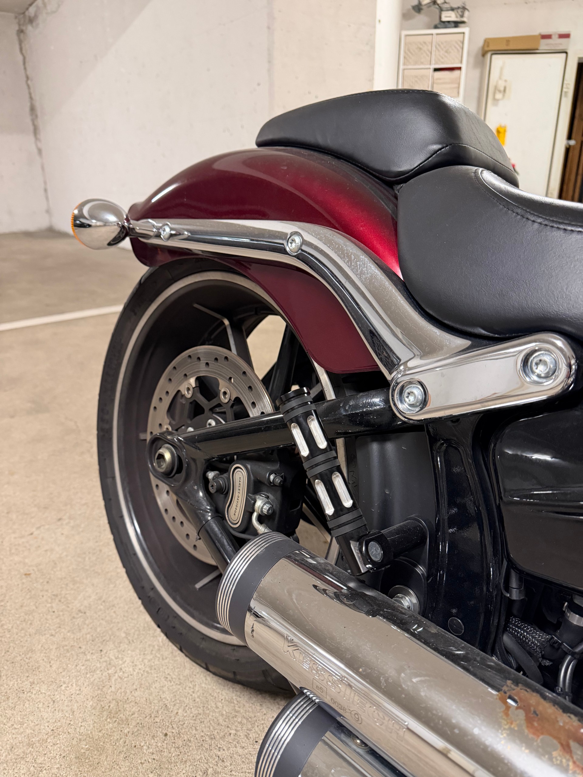 HARLEY-DAVIDSON FXSB Breakout 103 ABS-image-5