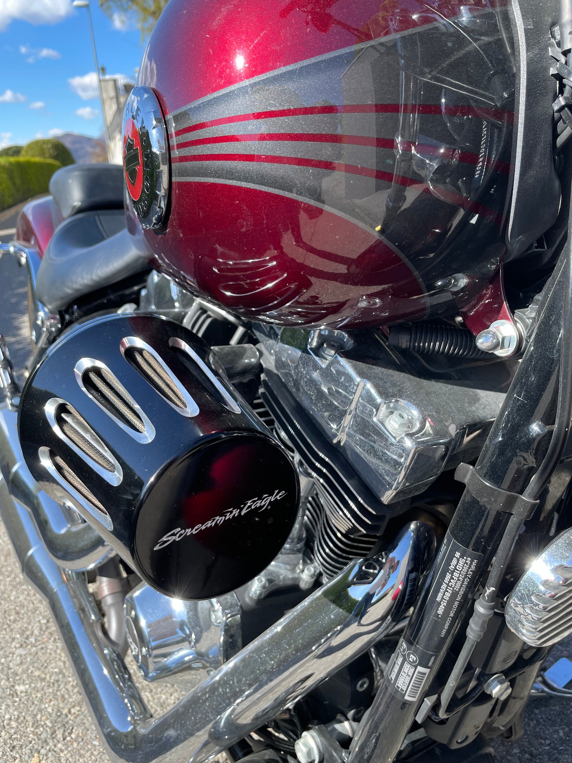 HARLEY-DAVIDSON FXSB Breakout 103 ABS-image-1