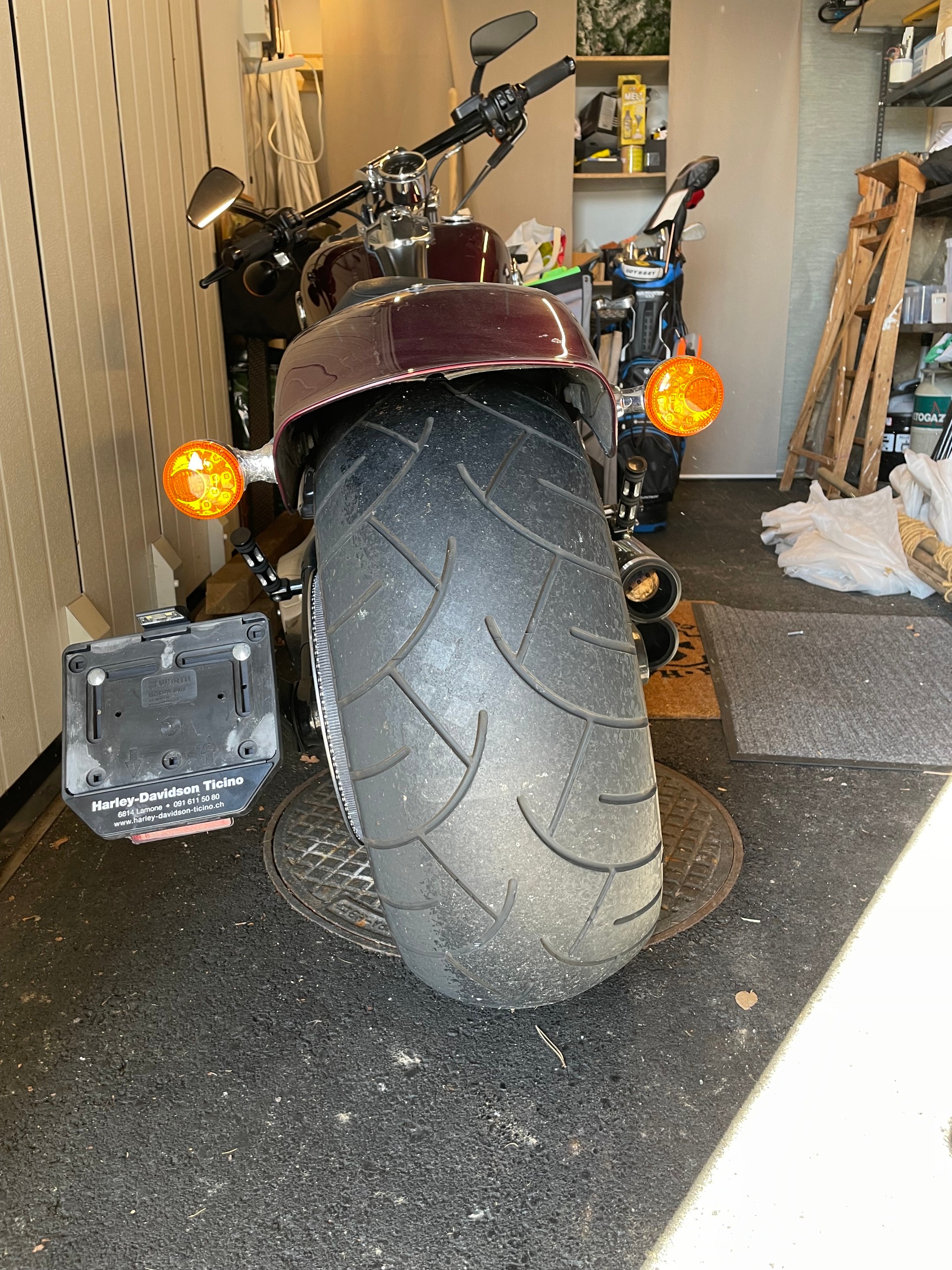 HARLEY-DAVIDSON FXSB Breakout 103 ABS-image-2