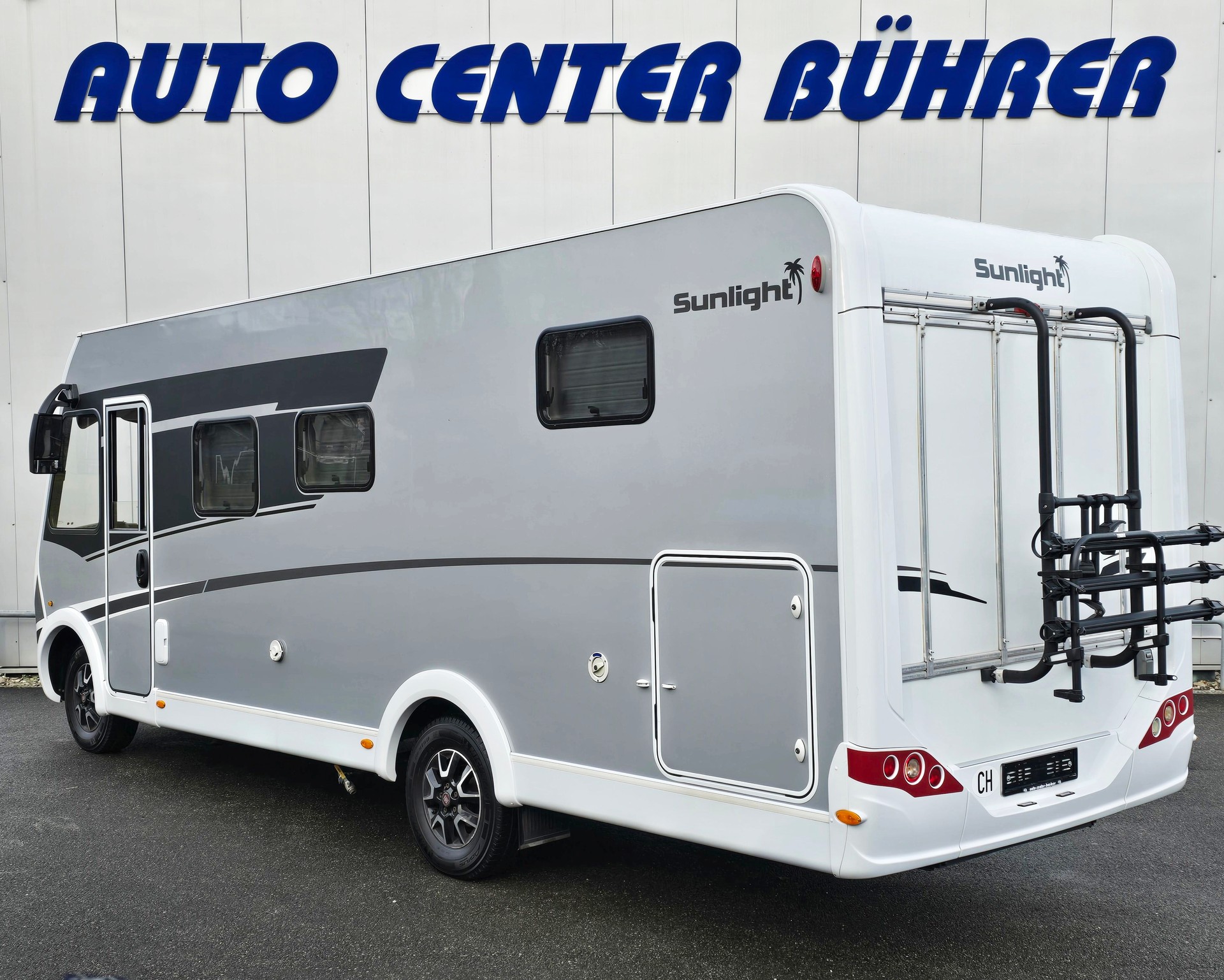 SUNLIGHT I68 ADVENTURE EDITION 2,3 DIESEL 9G-AUTOMAT FIAT DUCATO MJ 140-image-3