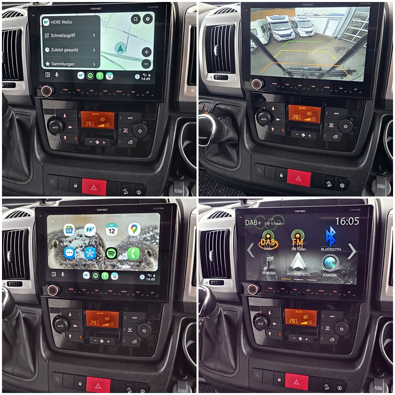 SUNLIGHT I68 ADVENTURE EDITION 2,3 DIESEL 9G-AUTOMAT FIAT DUCATO MJ 140-image-15