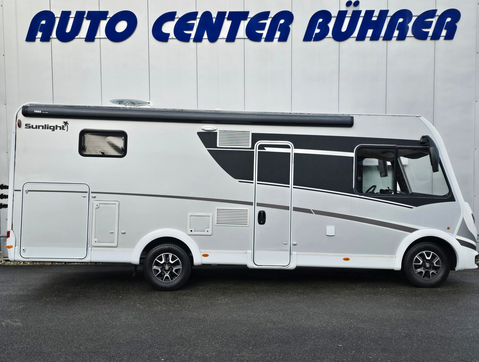 SUNLIGHT I68 ADVENTURE EDITION 2,3 DIESEL 9G-AUTOMAT FIAT DUCATO MJ 140