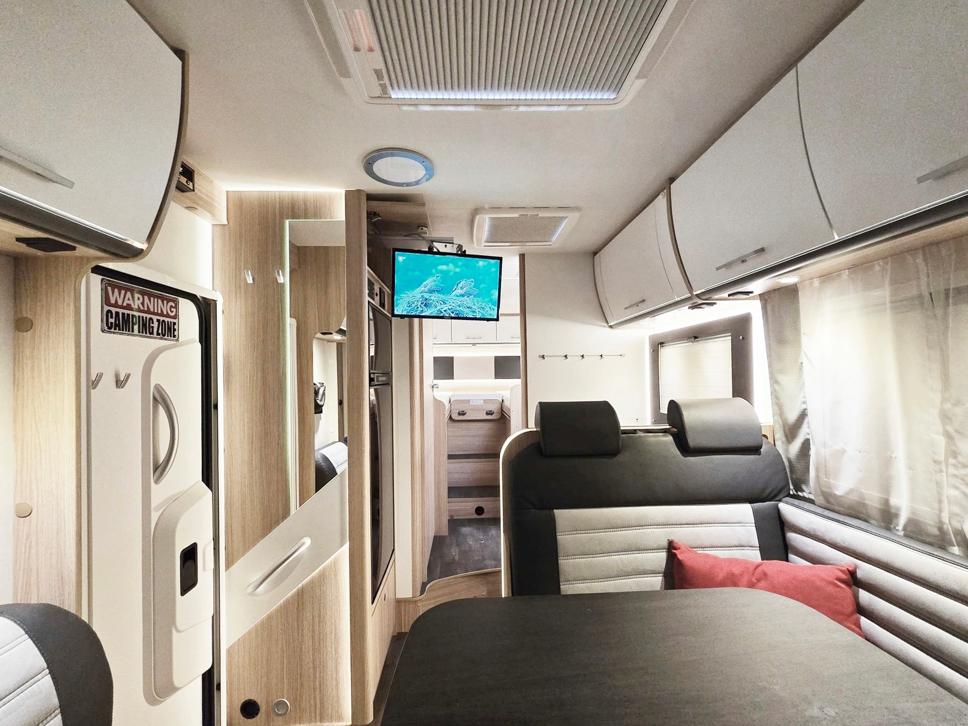 SUNLIGHT I68 ADVENTURE EDITION 2,3 DIESEL 9G-AUTOMAT FIAT DUCATO MJ 140-image-6