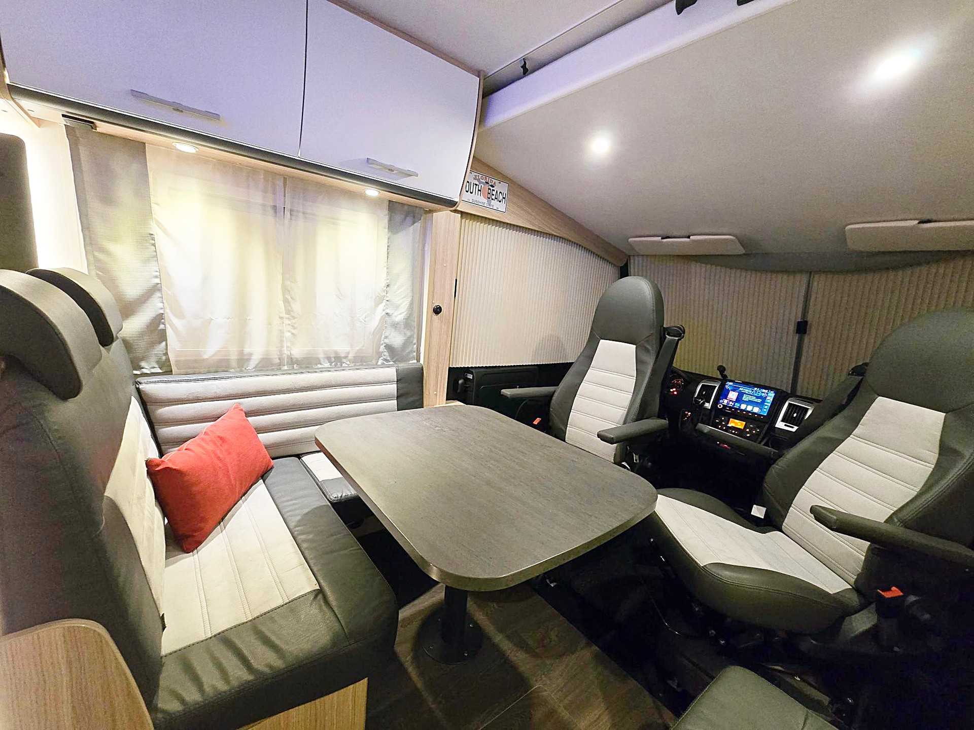 SUNLIGHT I68 ADVENTURE EDITION 2,3 DIESEL 9G-AUTOMAT FIAT DUCATO MJ 140-image-10