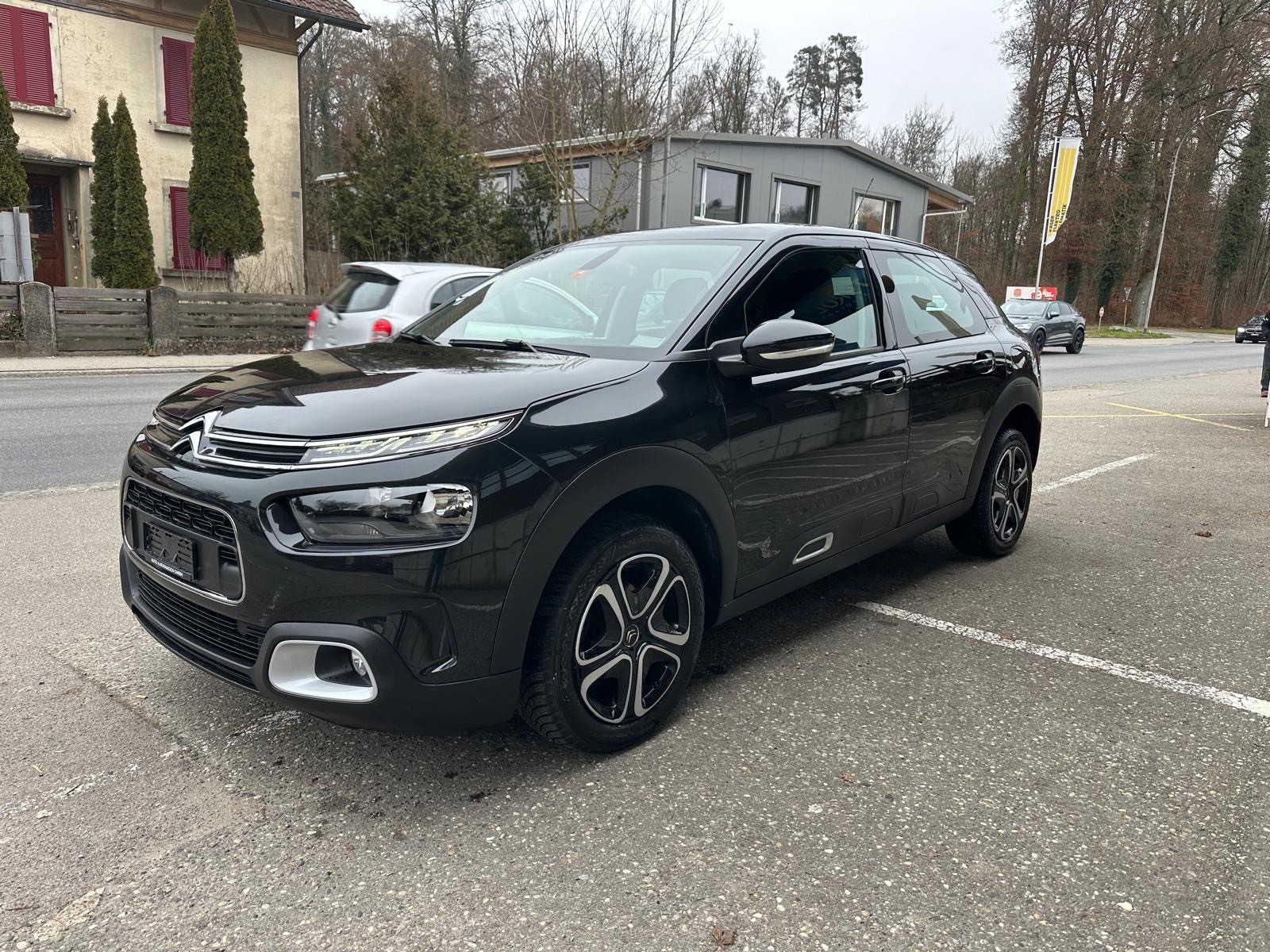 CITROEN C4 Cactus 1.2 Pure Tech Feel-showroom-element-1