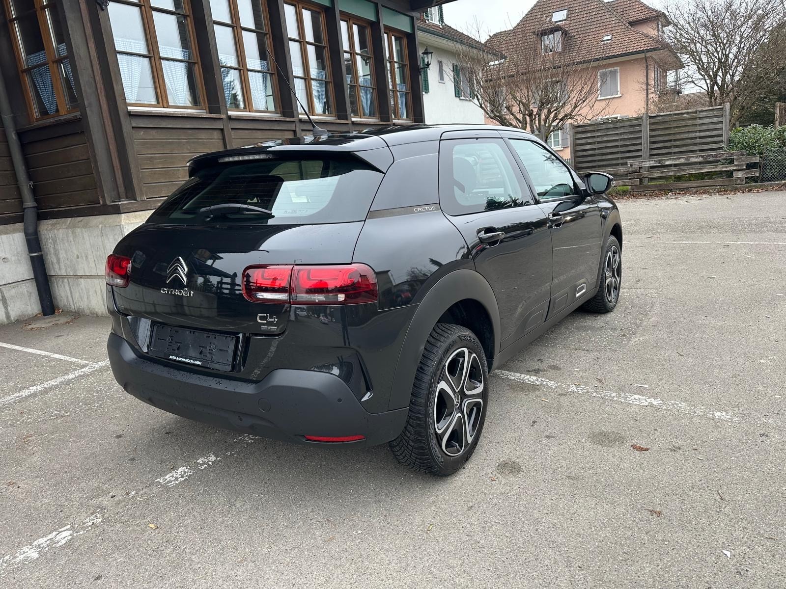 CITROEN C4 Cactus 1.2 Pure Tech Feel-showroom-element-2