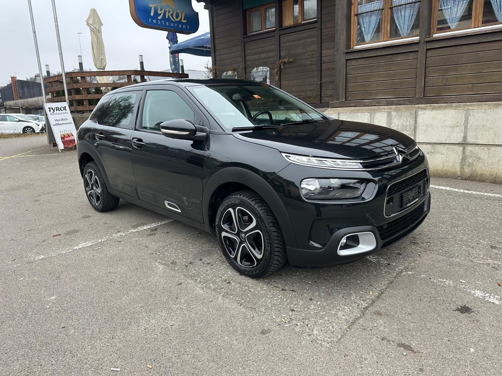 CITROEN C4 Cactus 1.2 Pure Tech Feel
