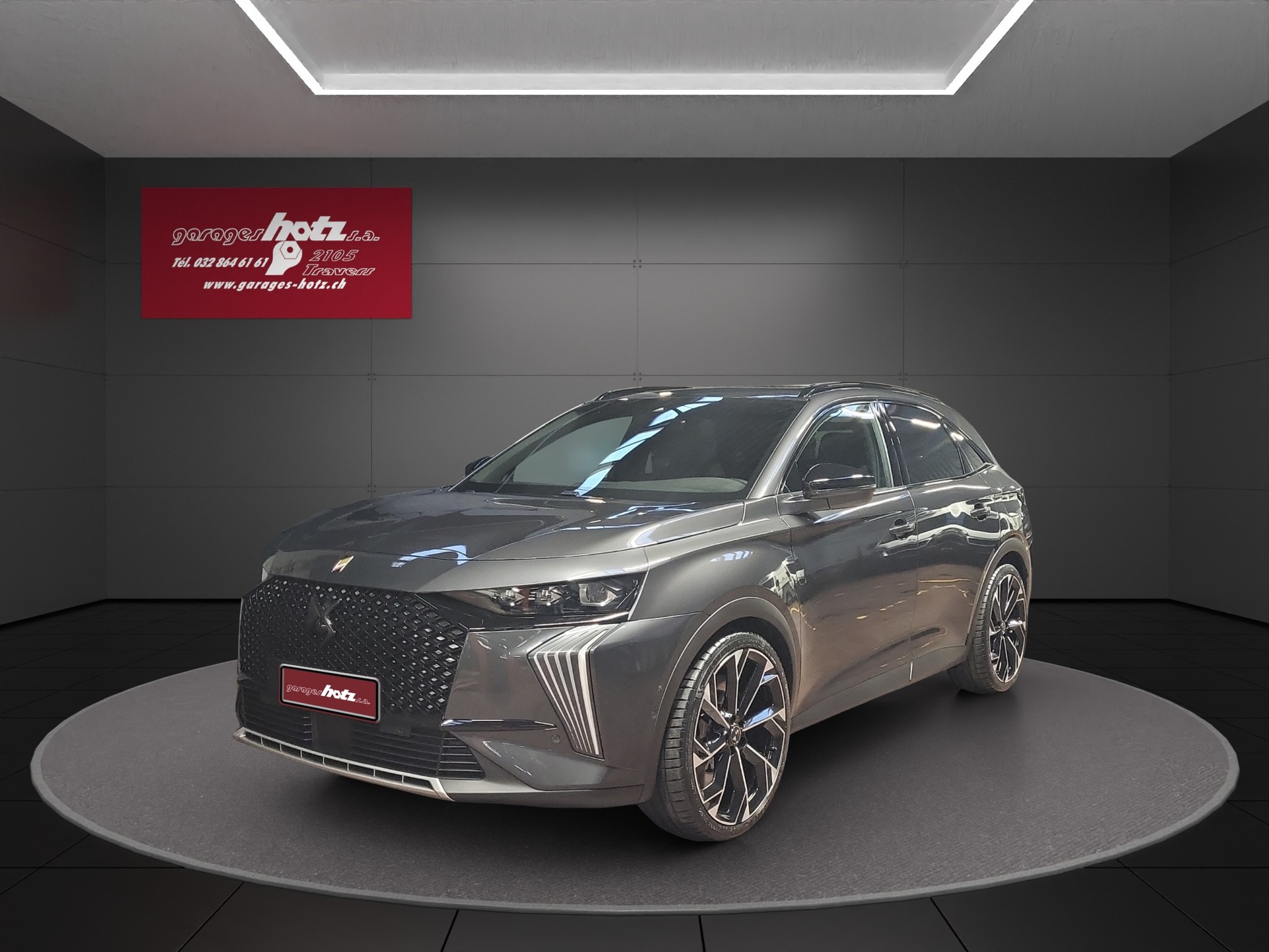 DS AUTOMOBILES DS7 E-Tense 4x4 Performance