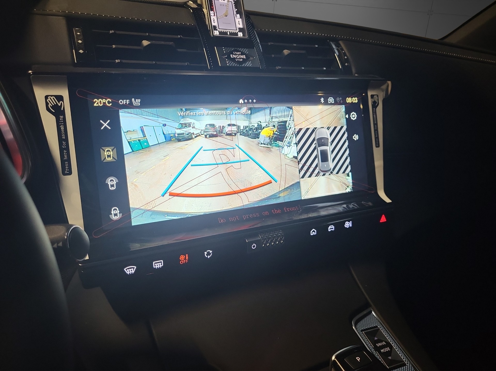 DS AUTOMOBILES DS7 E-Tense 4x4 Performance-image-8