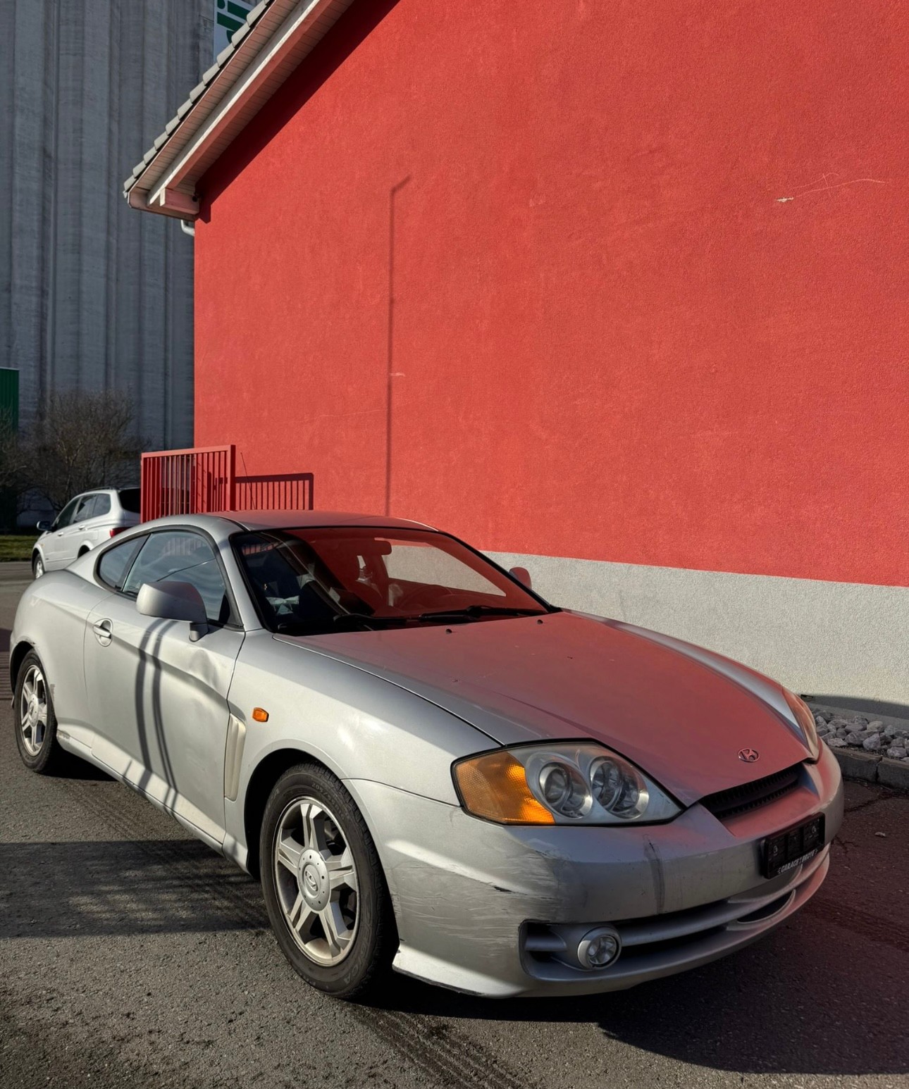 HYUNDAI Coupé 2.0 16V CVVT FX-image-1