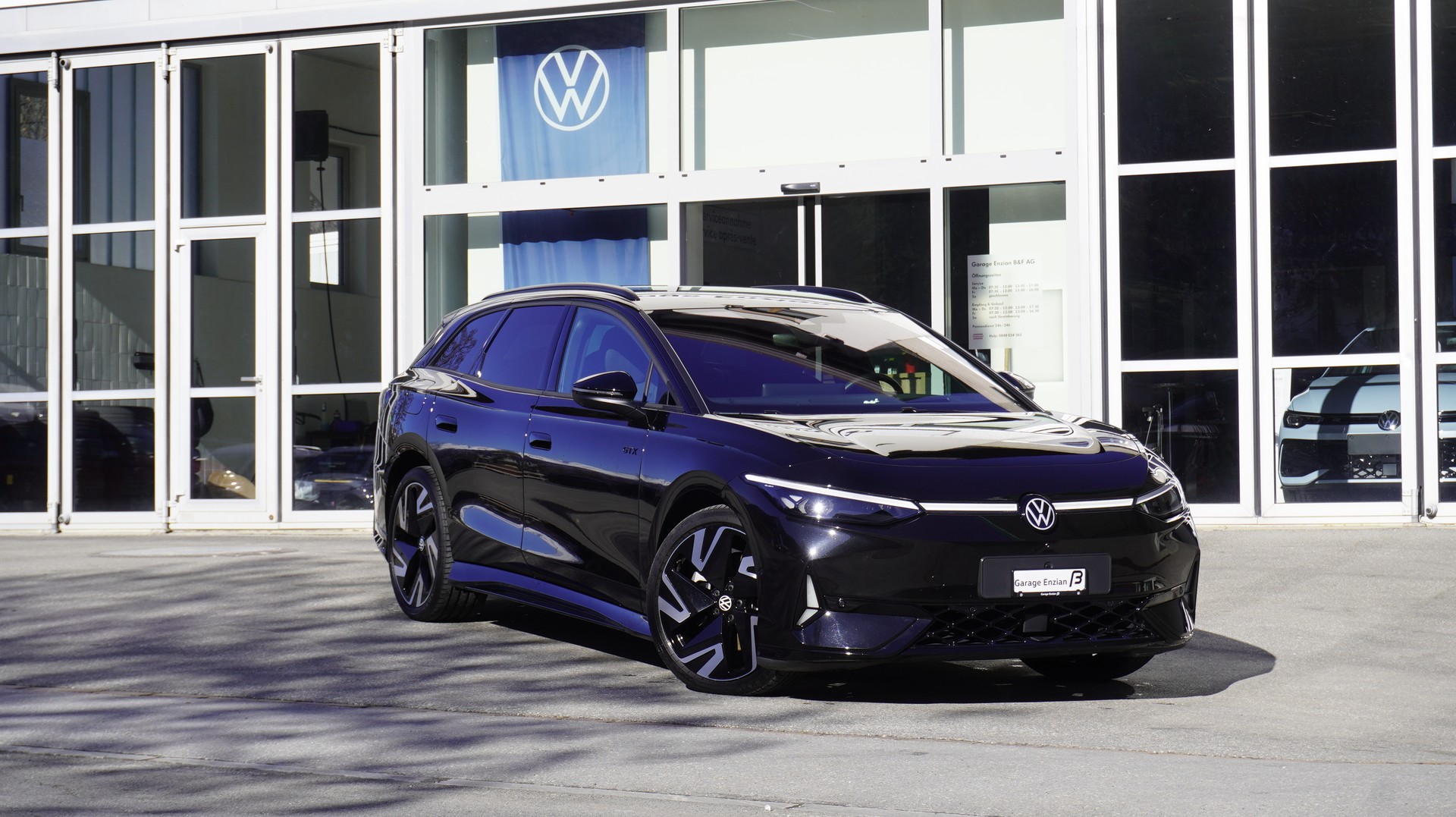 VW ID.7 Tourer GTX 86 kWh GTX United 4 Motion