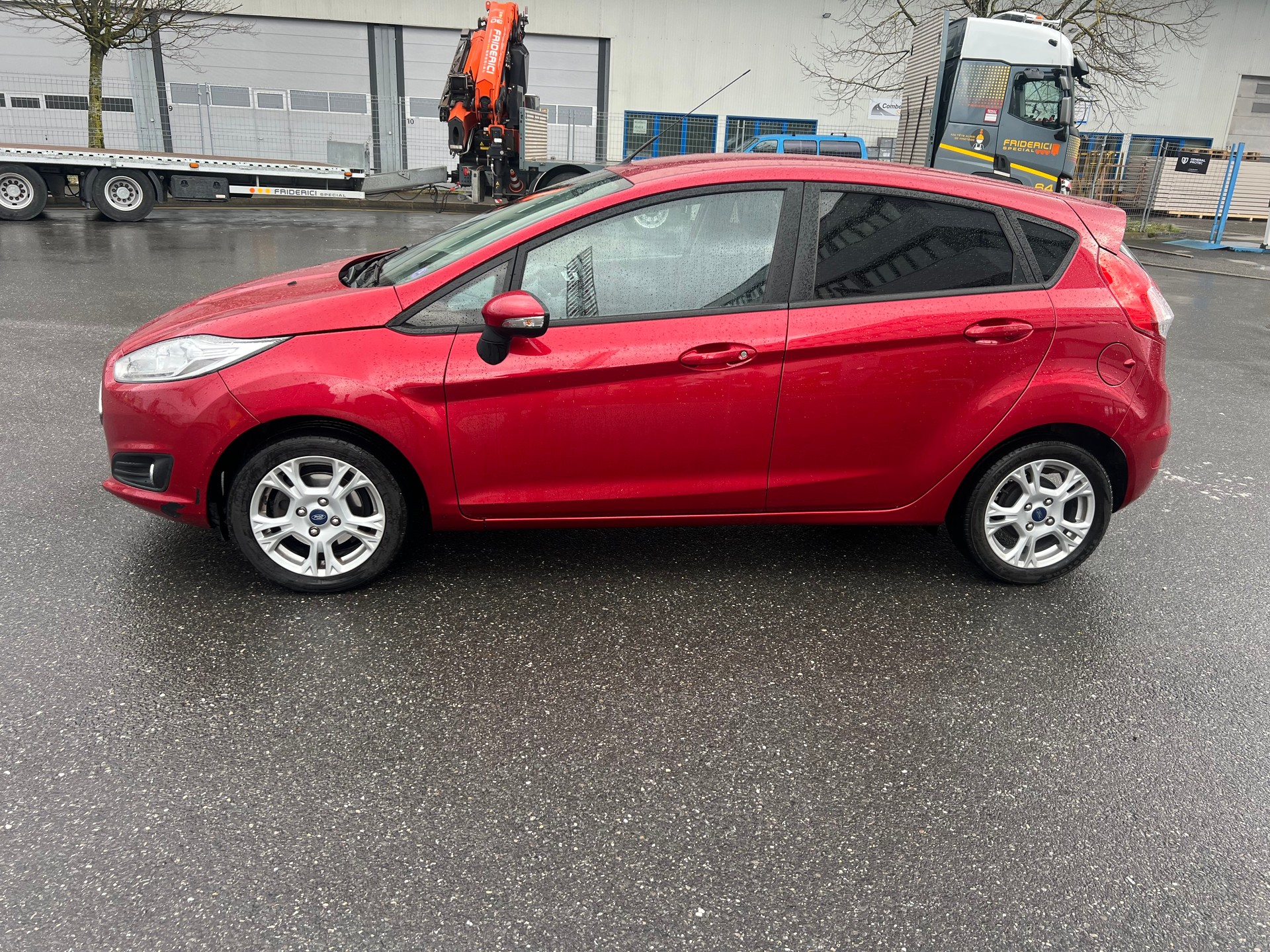 FORD Fiesta 1.0 SCTi Trend-image-2