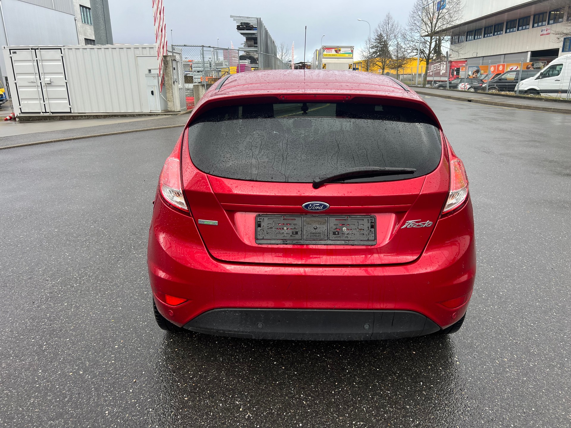FORD Fiesta 1.0 SCTi Trend-image-4