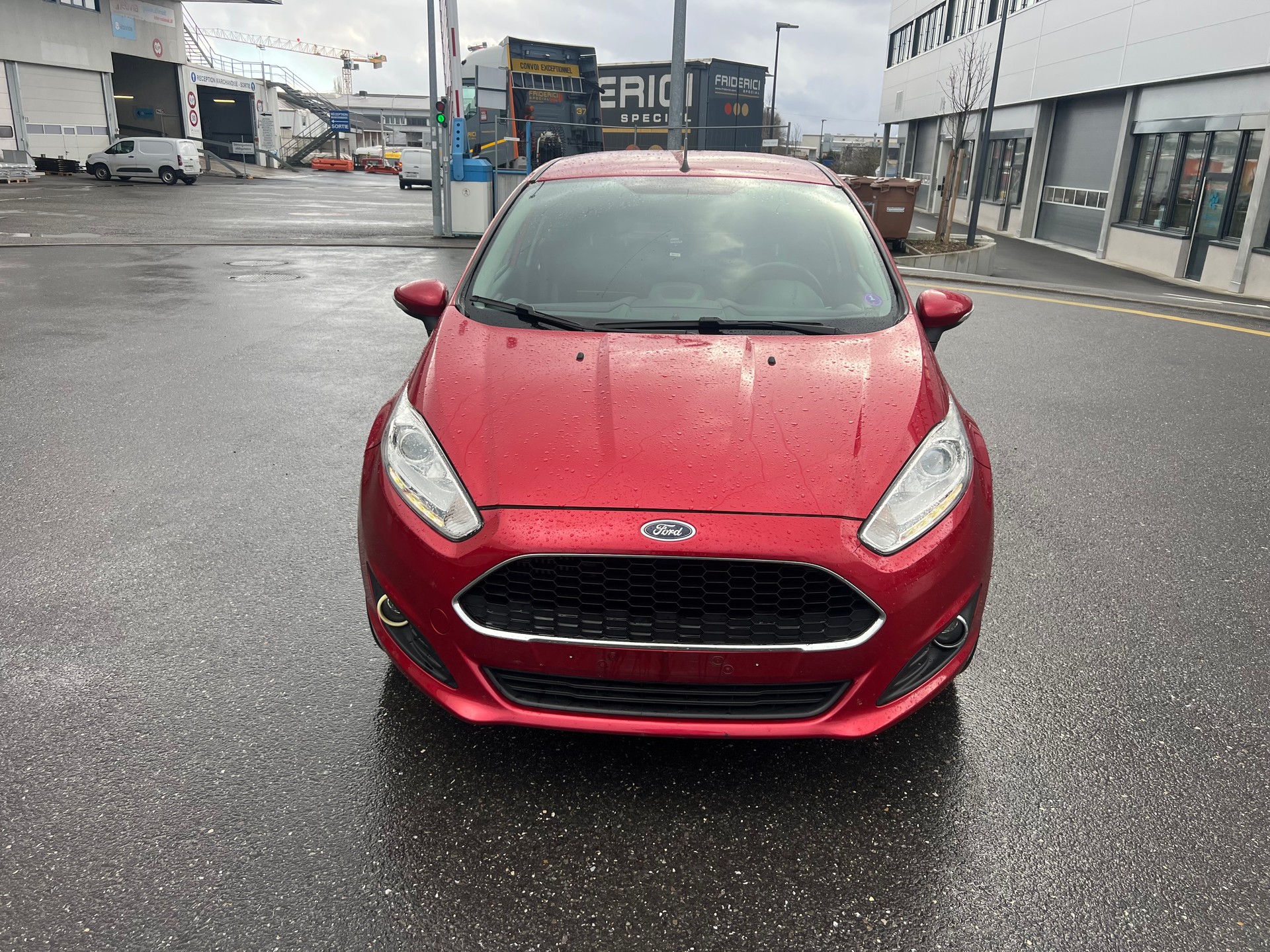 FORD Fiesta 1.0 SCTi Trend-image-1