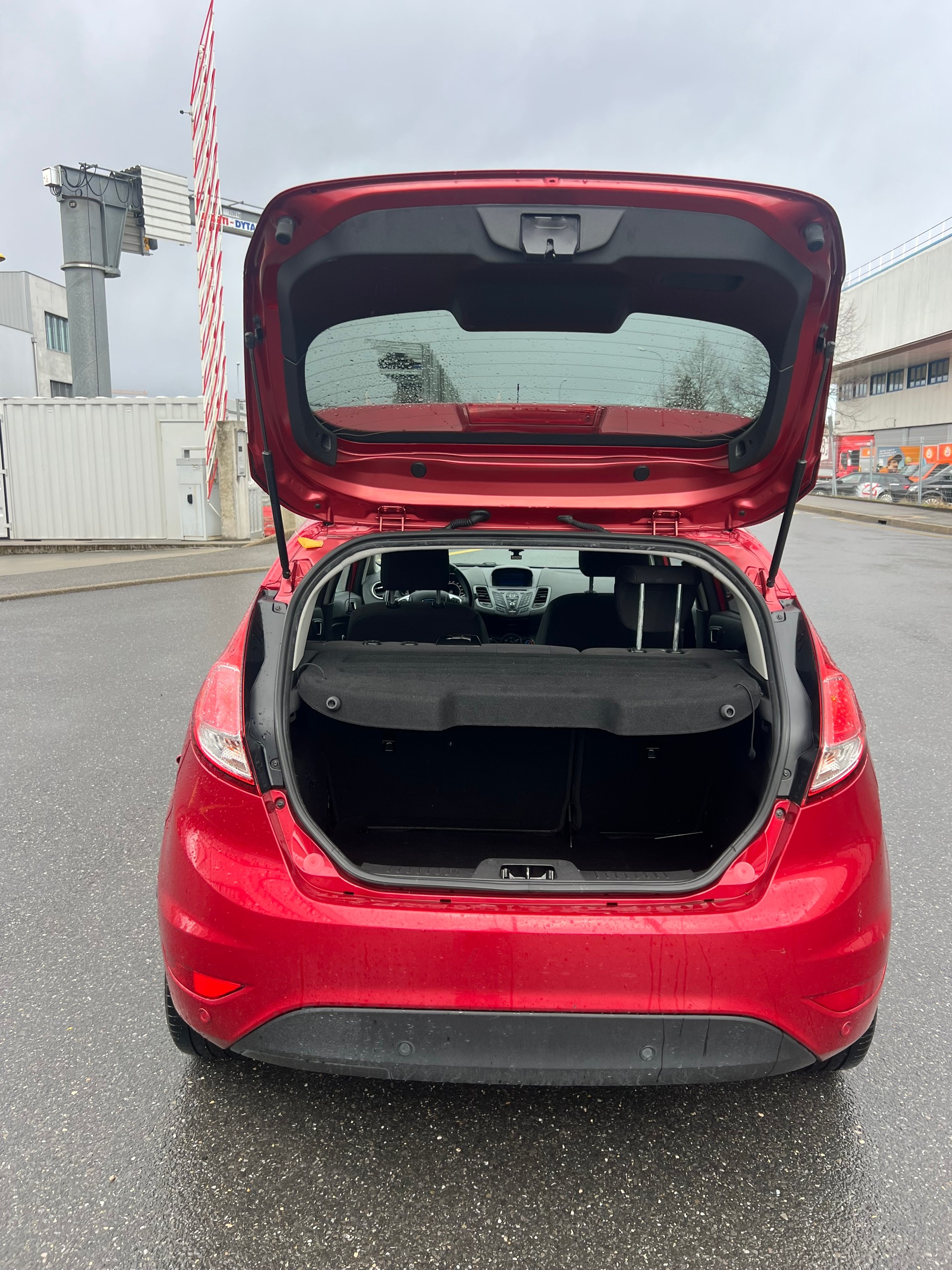FORD Fiesta 1.0 SCTi Trend-image-15