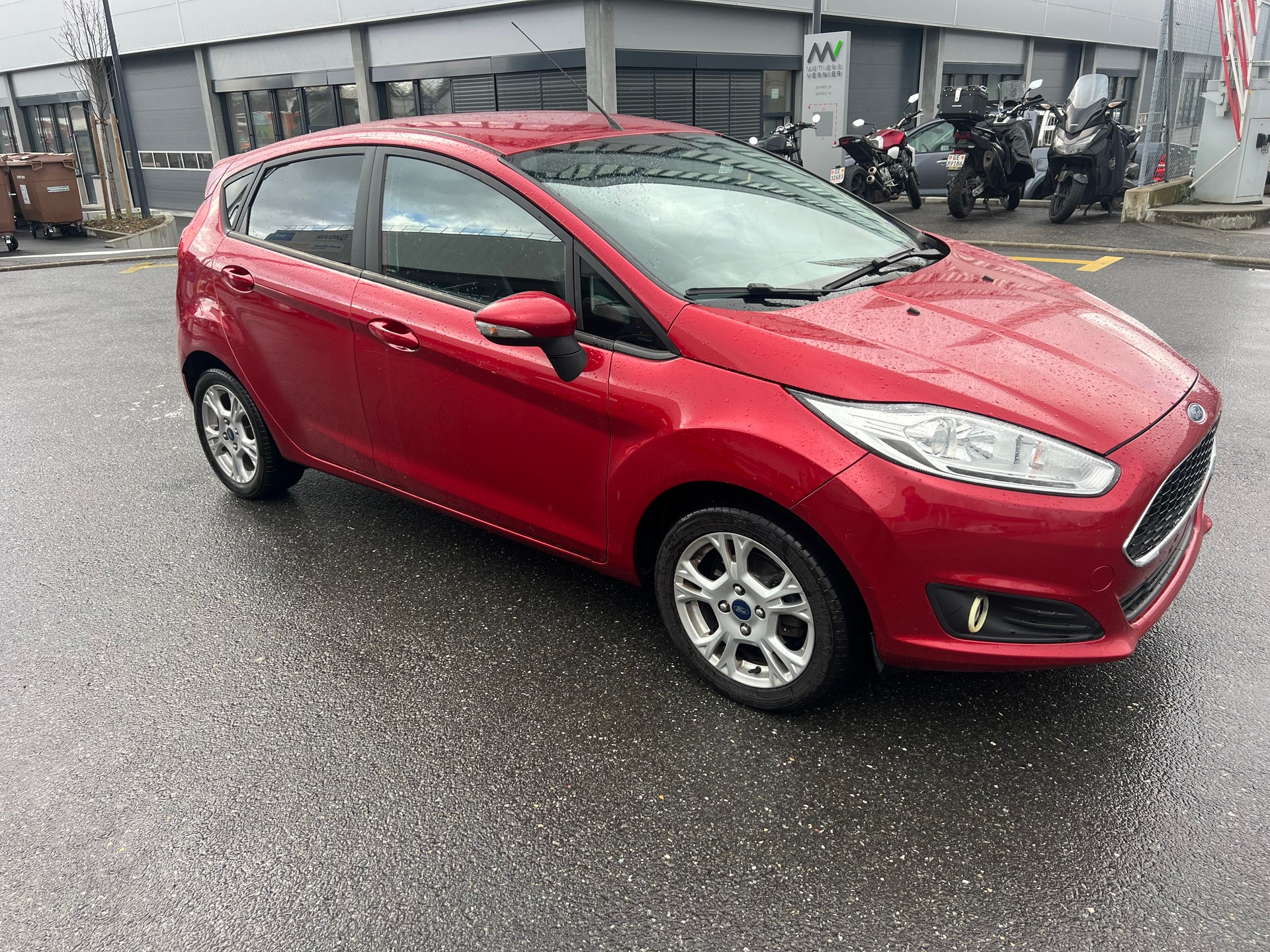FORD Fiesta 1.0 SCTi Trend-image-7