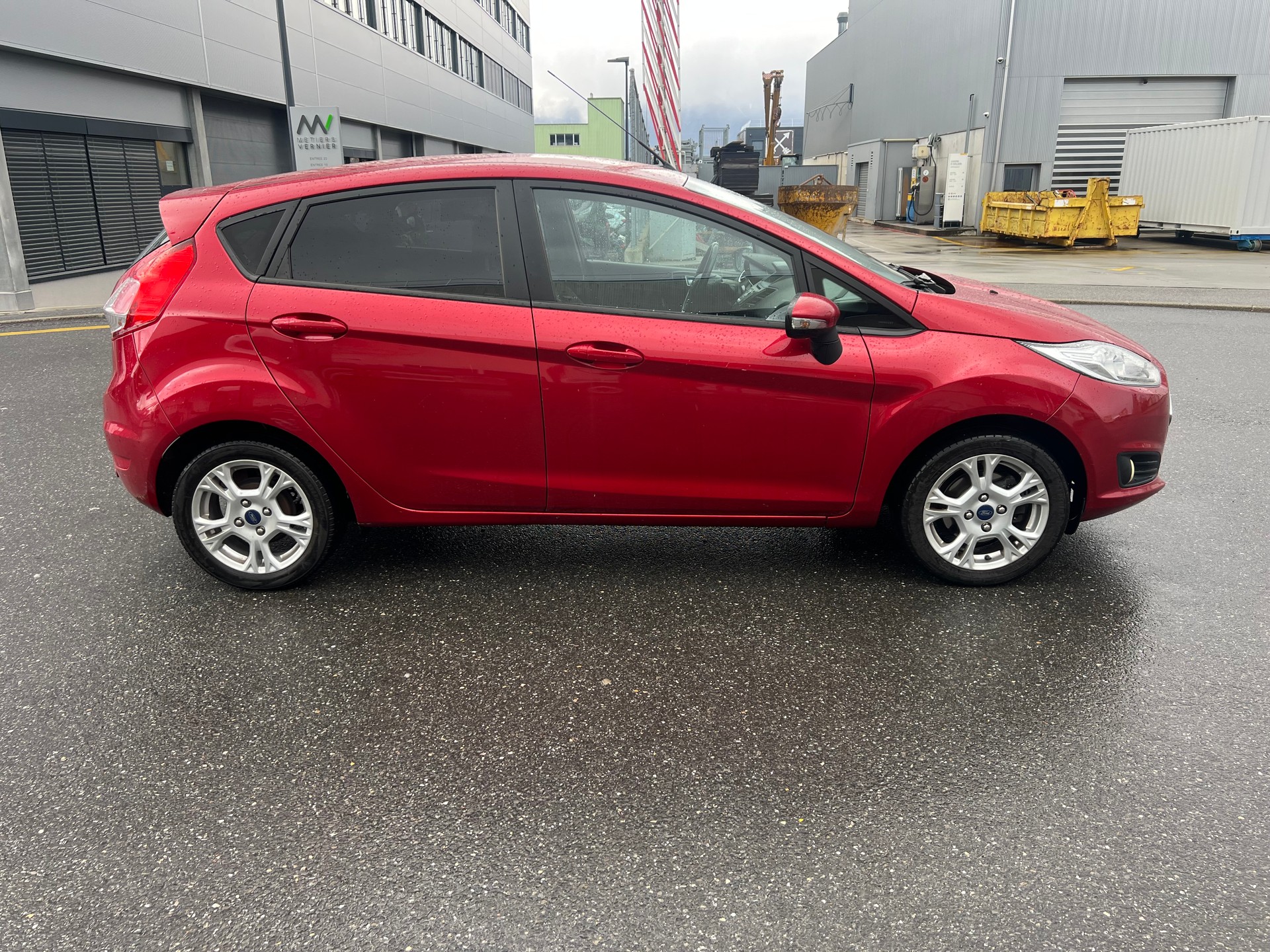 FORD Fiesta 1.0 SCTi Trend-image-6