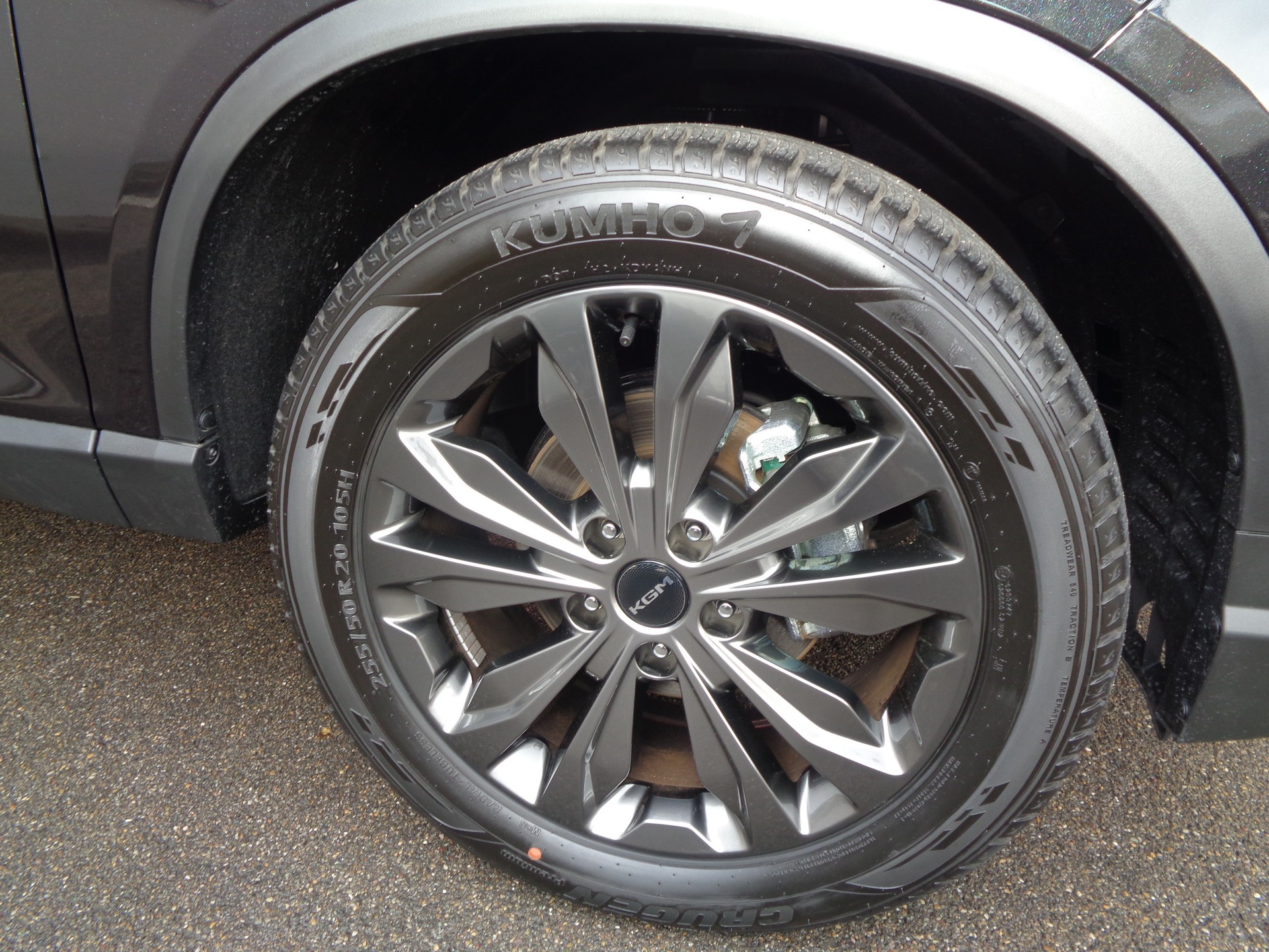 KGM-SsangYong Rexton 2.2 CRDi Blackline 4WD AT-image-15