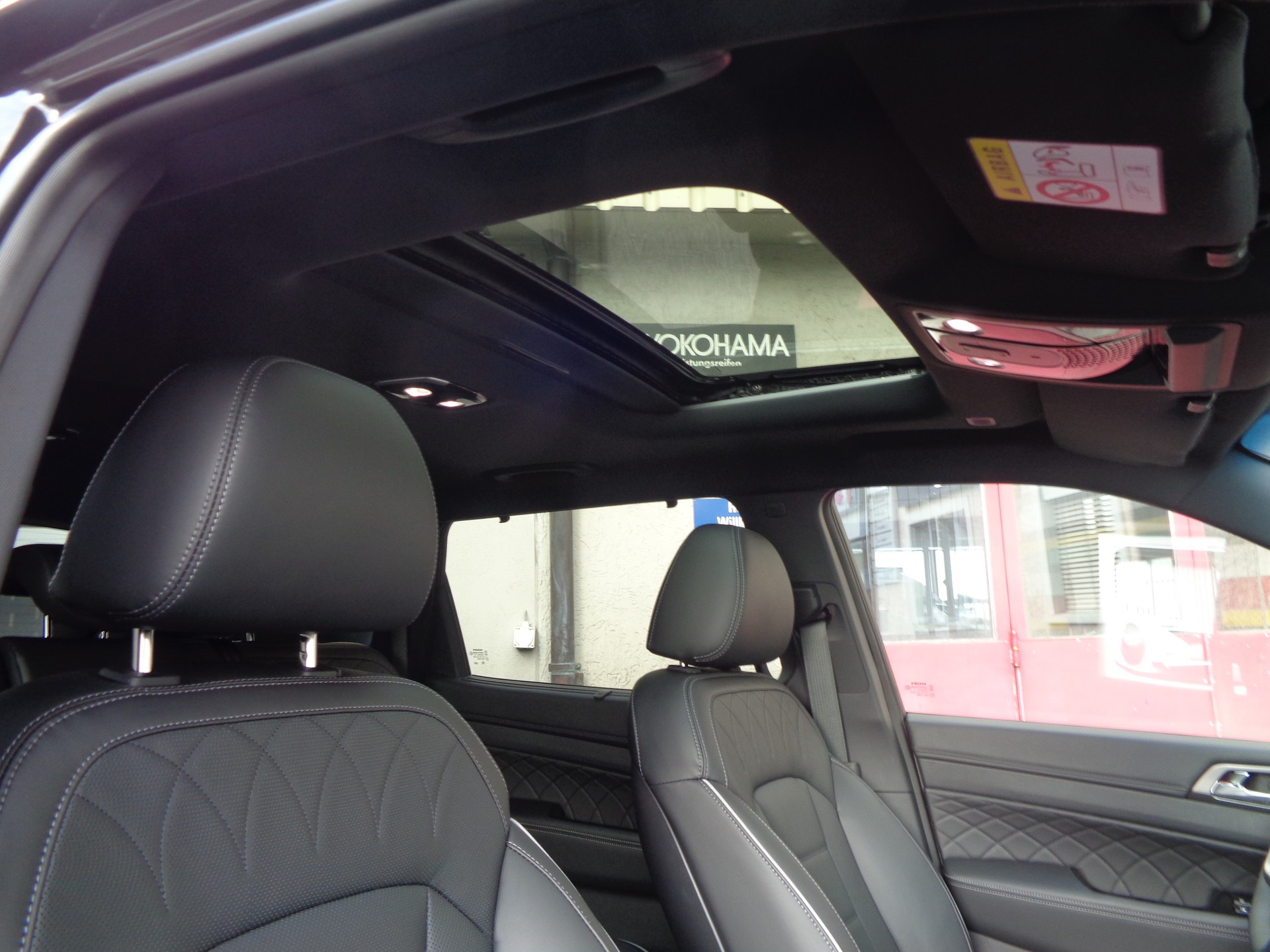KGM-SsangYong Rexton 2.2 CRDi Blackline 4WD AT-image-7