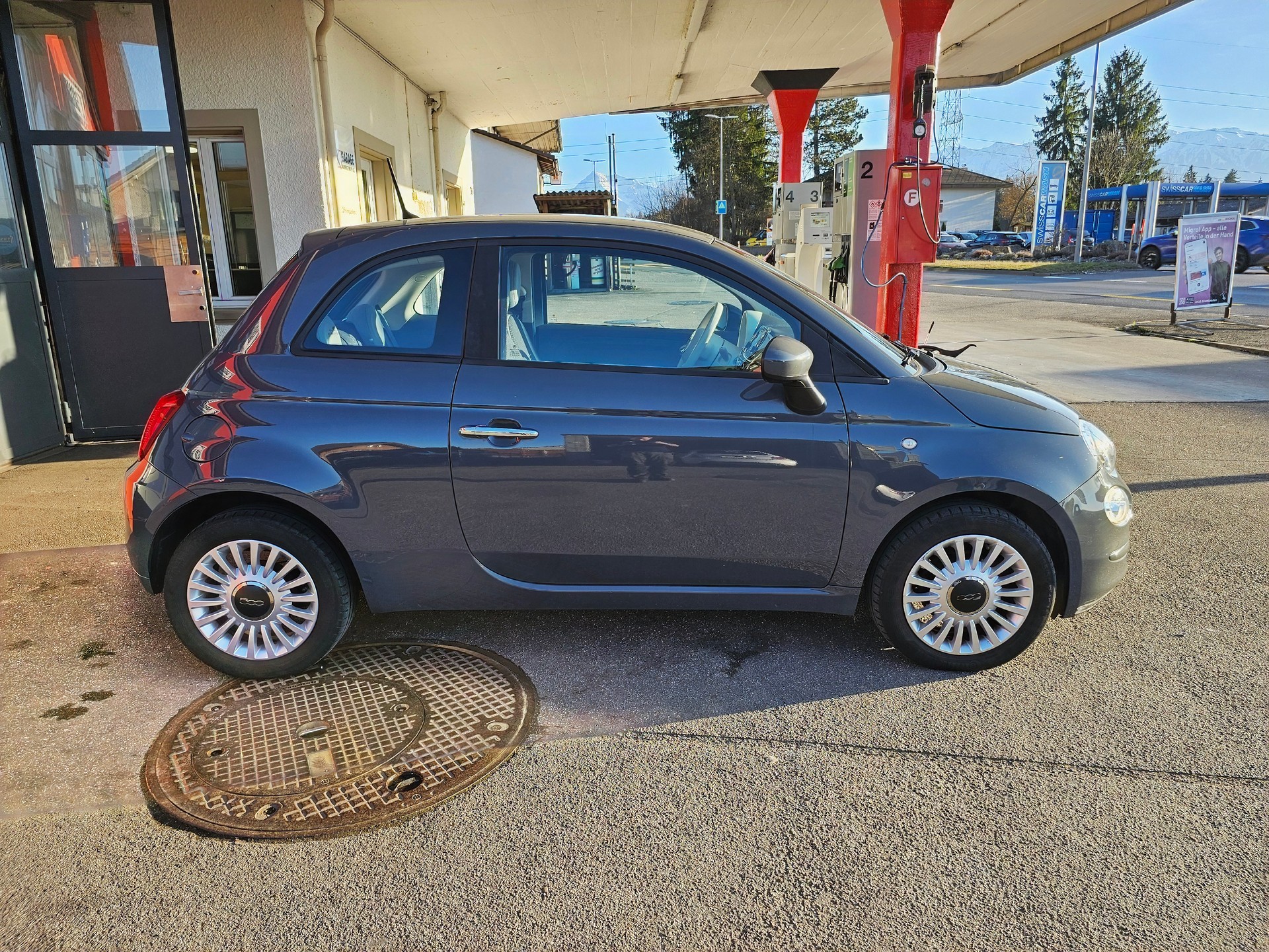 FIAT 500 1.2 Pop Star-image-1