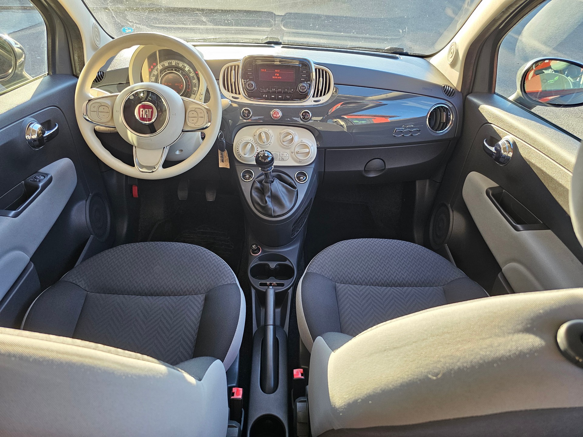 FIAT 500 1.2 Pop Star-image-12