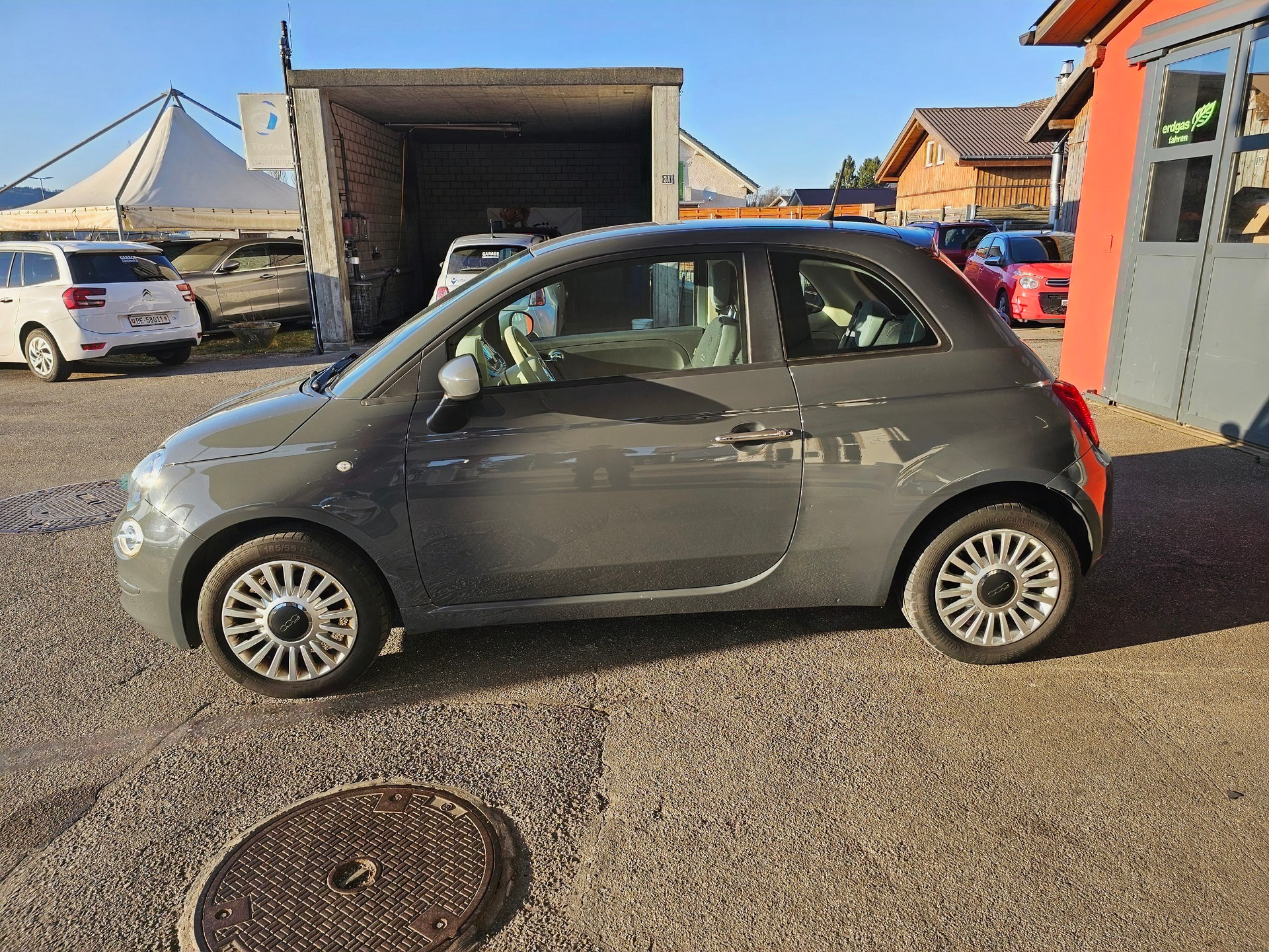 FIAT 500 1.2 Pop Star-image-5